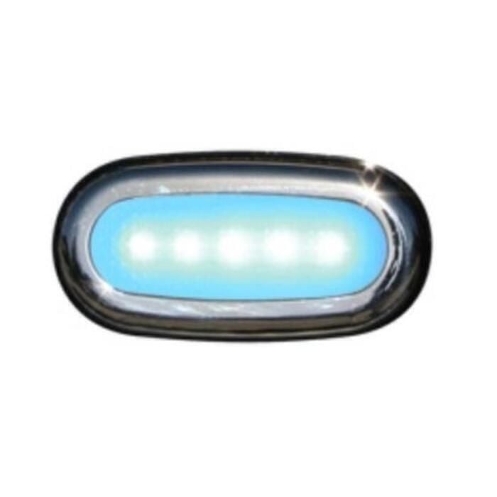 Scandvik 41362P LED 12V Surface Mount Courtesy Light