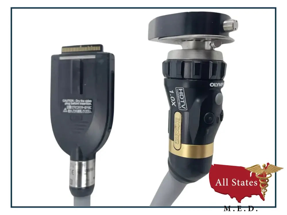 Olympus OTV-S7Proh-HD-12E Olympus HD Autoclavable Camera