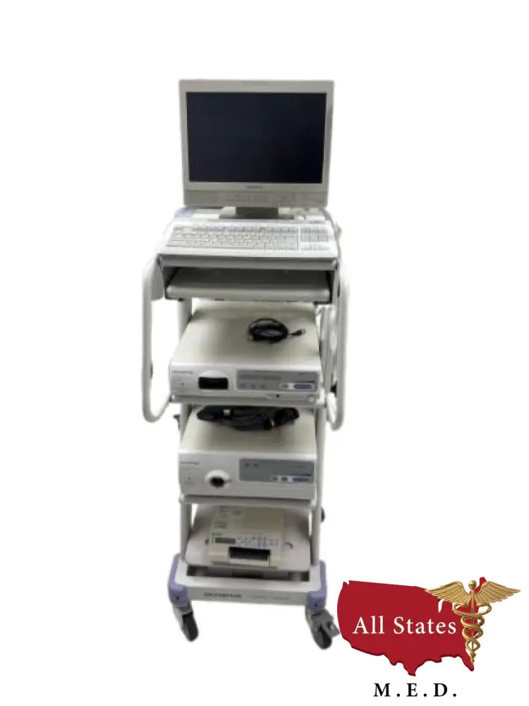 Olympus Visera Pro Tower