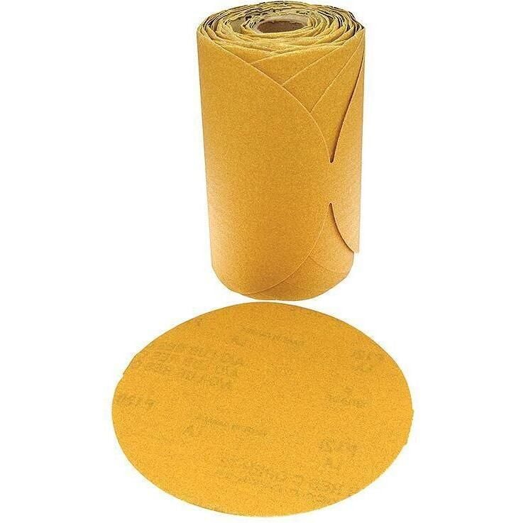 Seachoice 91936 Open Coat Aluminum Oxide PSA "C" Weight Disc Roll P180C