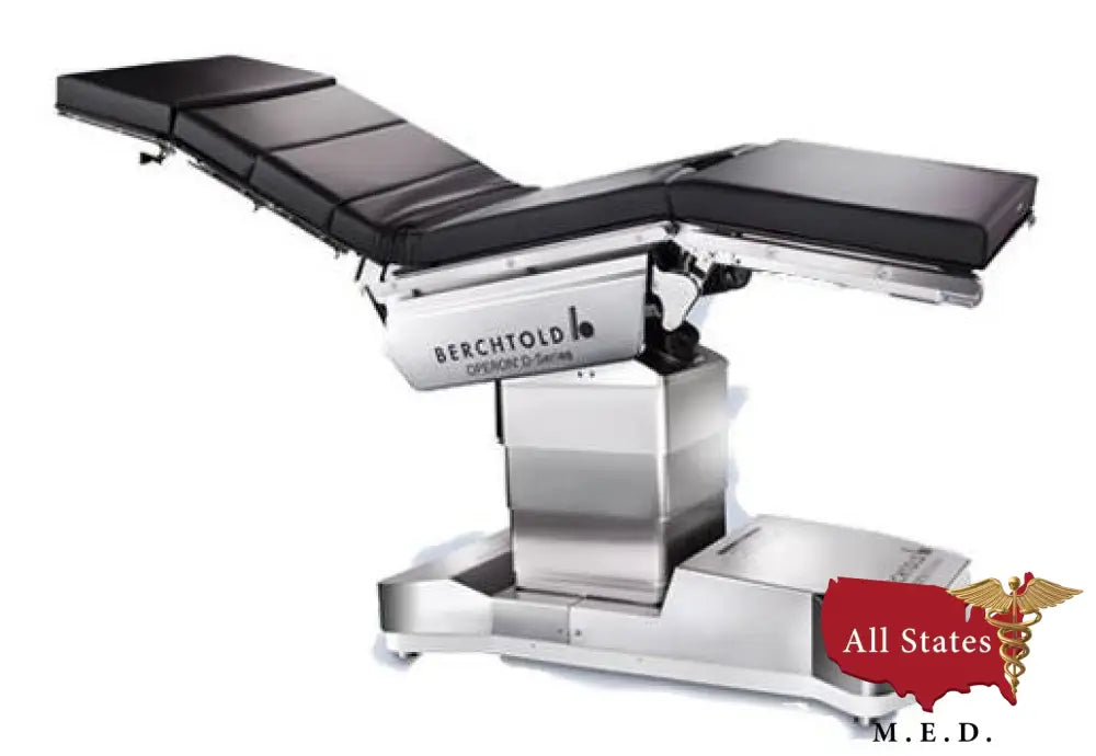 OR Table Pad Set for Berchtold Operon D85