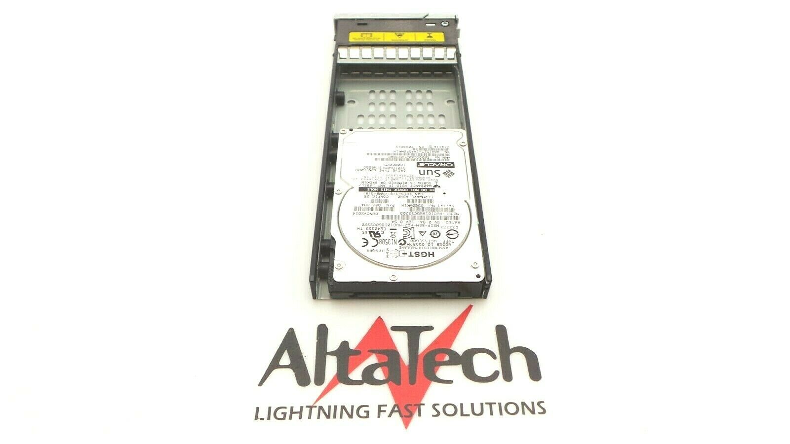 Oracle 390-0491 600GB 10K SAS 2.5" Hard Drive