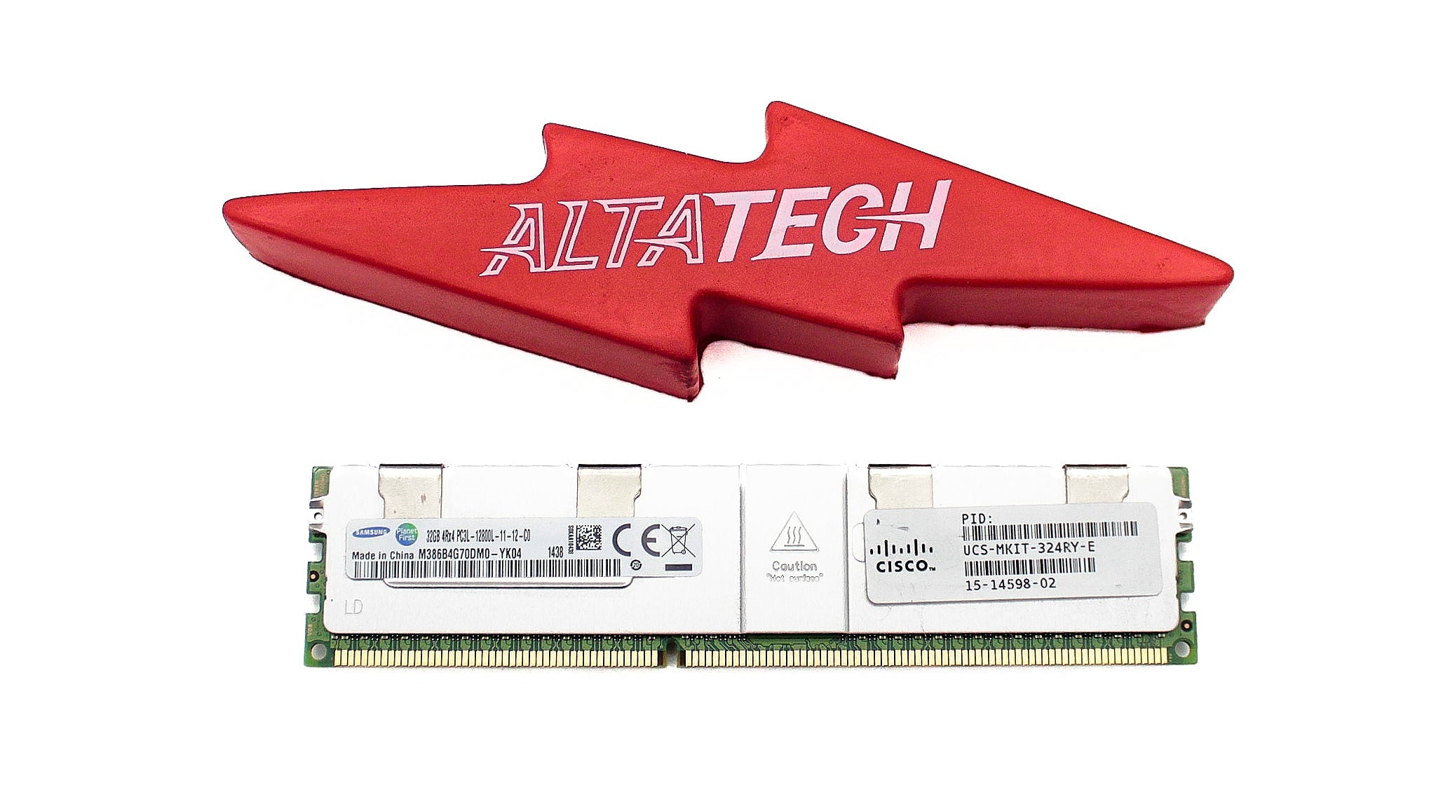 Oracle 7060758 32GB PC3L-12800L DDR3-1600 4RX4 ECC
