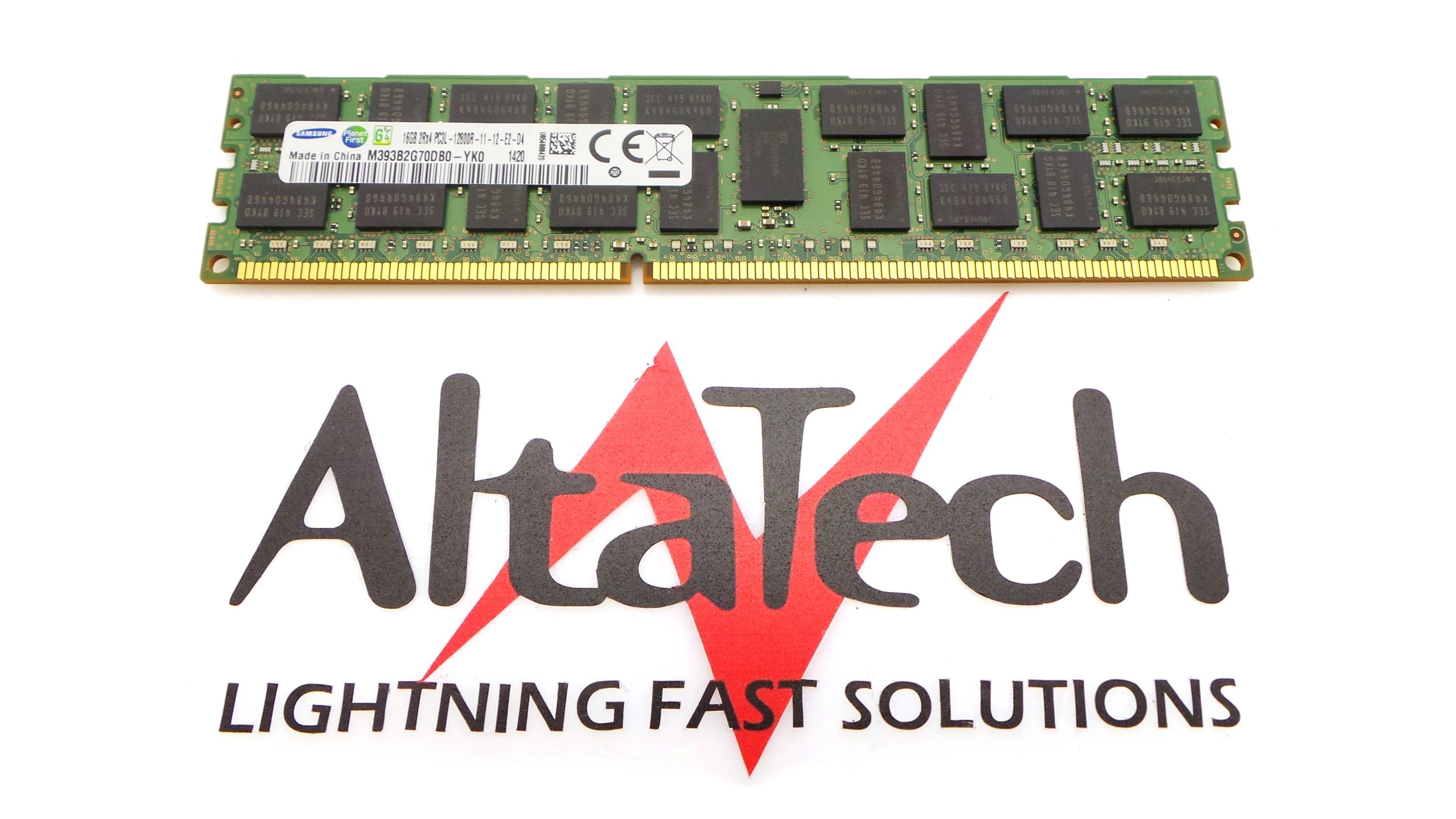 Oracle 7095790 16GB PC3L-12800R DDR3-1600 2RX4 ECC