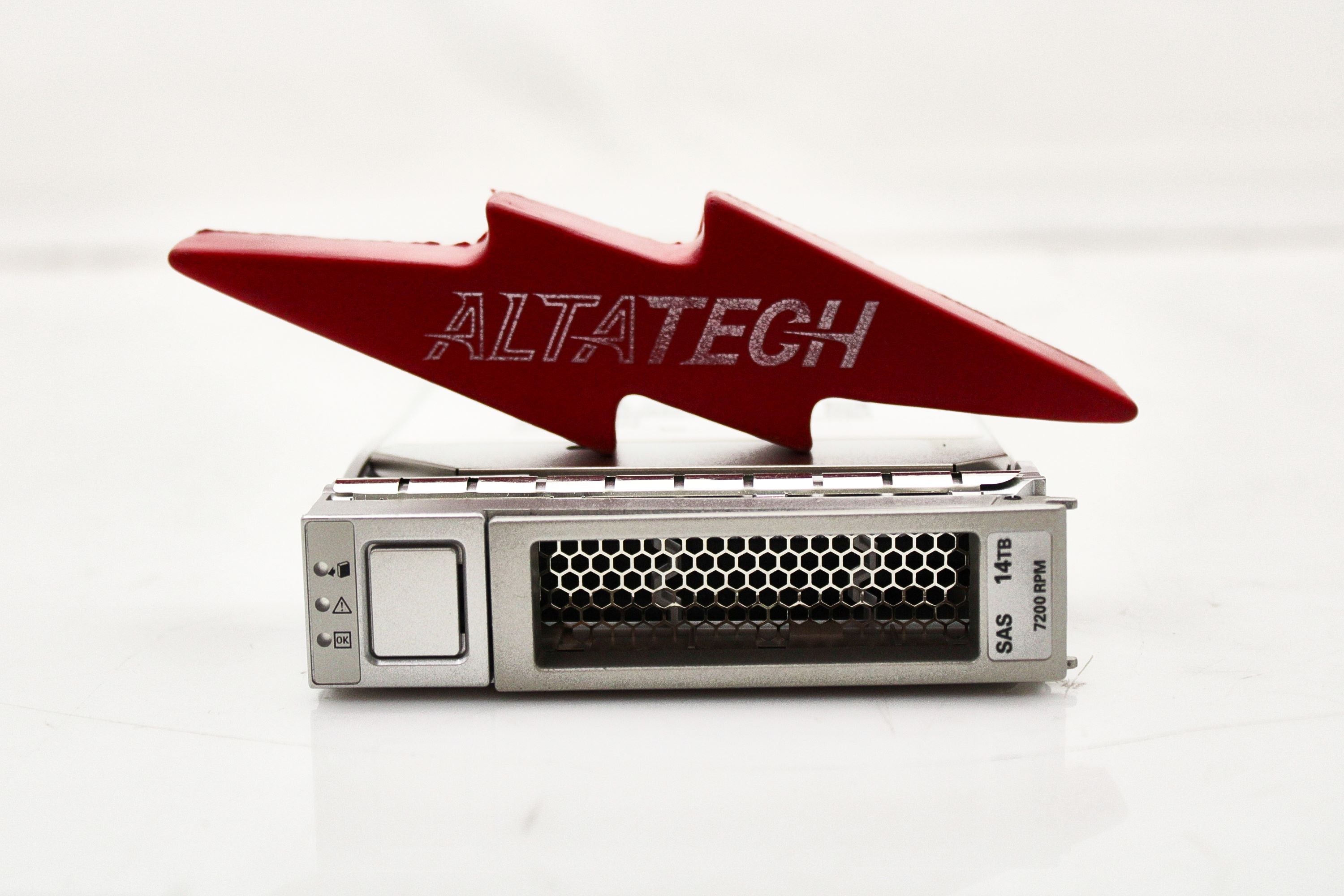 Oracle 7357761 14TB 7.2K SAS-3, Coral Bracket