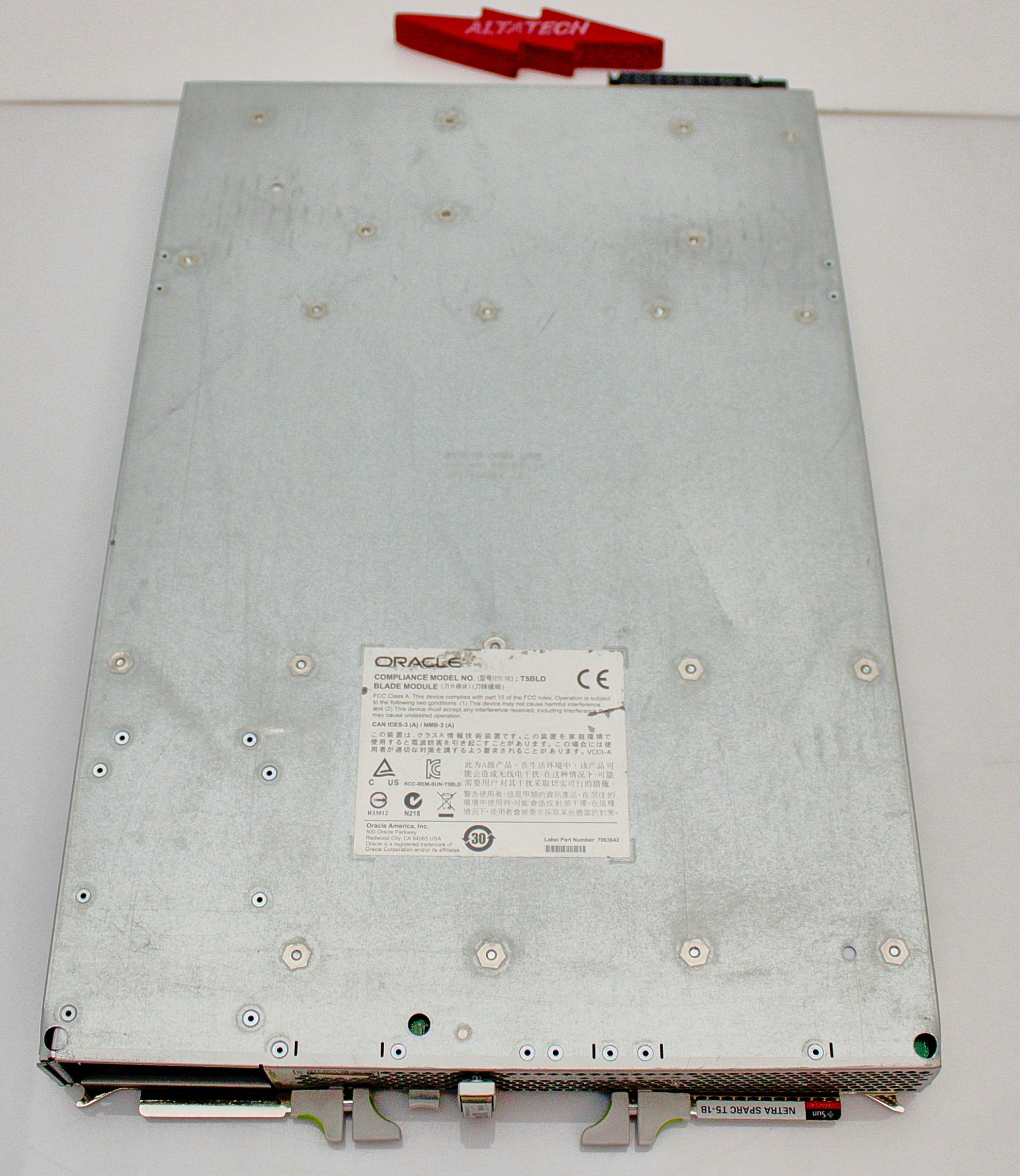 Oracle T5-1B T5-1B 1X3.6GHZ 128GB