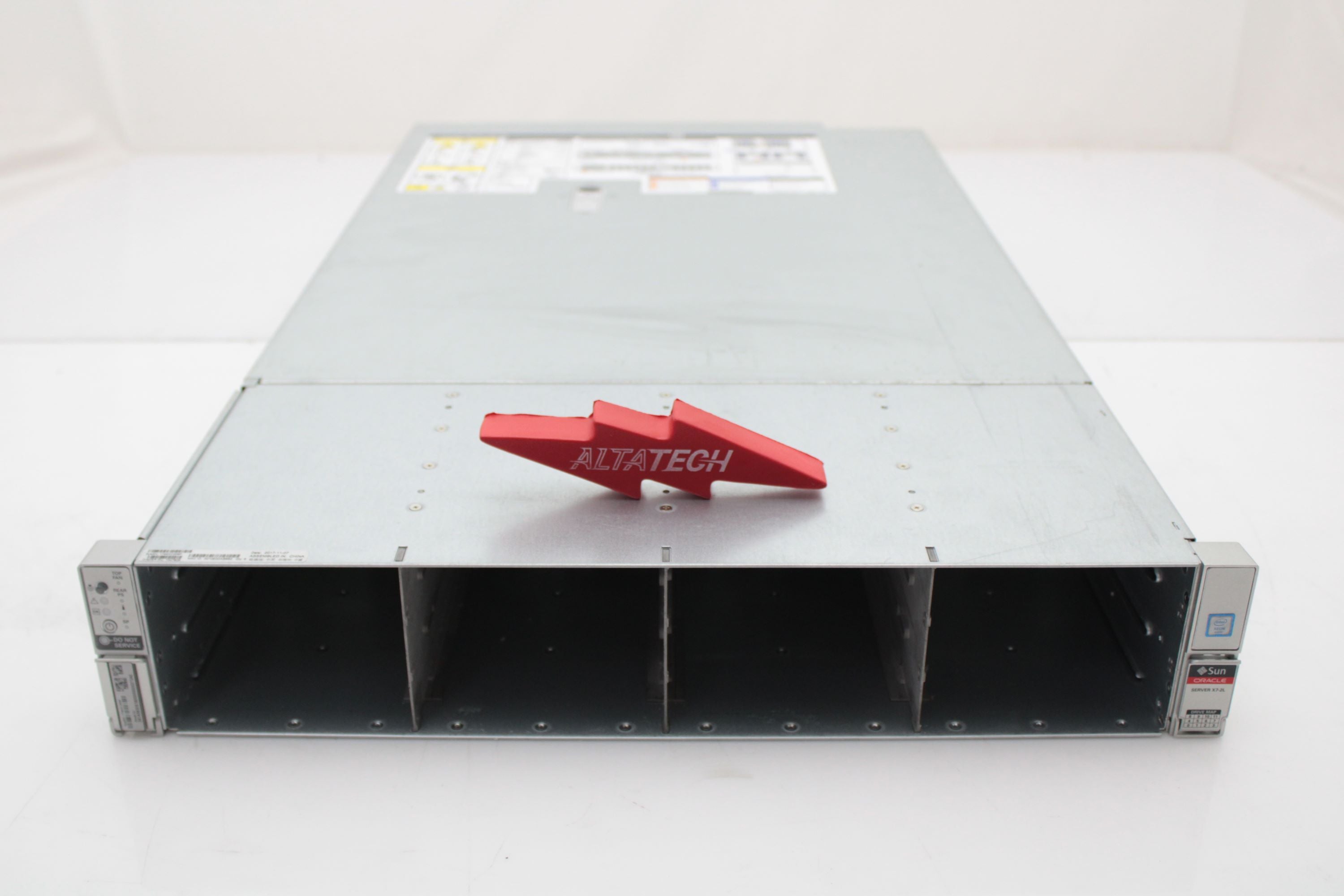 Oracle X7-2L X7-2L BASE SERVER