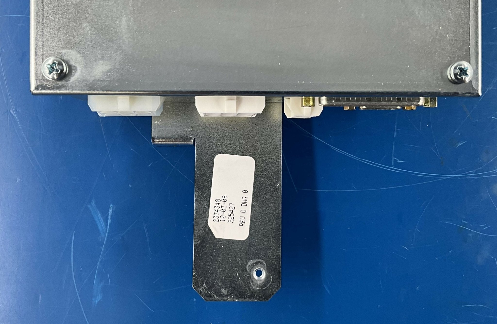 OTS I/O Board ASM (2331049-3 REV 1 GE