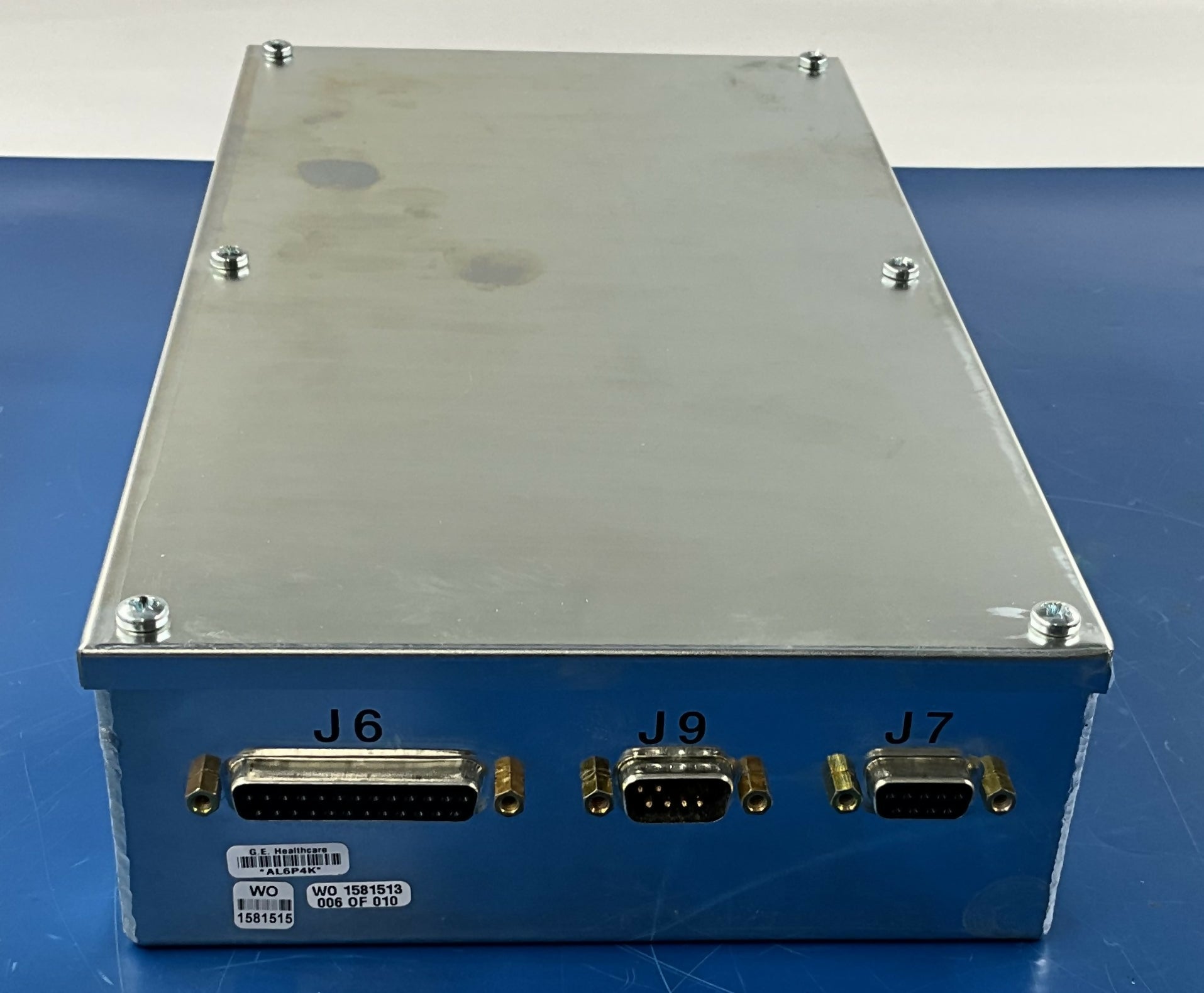 OTS I/O Board ASM (2331049-3 REV 1) GE