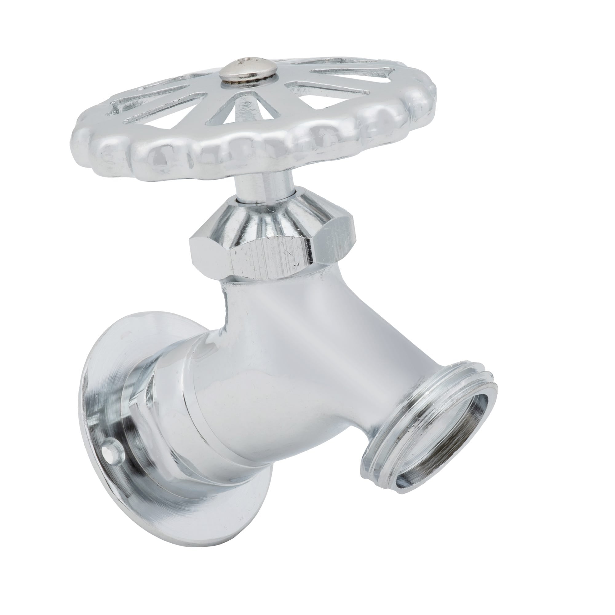 Whitecap P-2452C C.P. Brass Sillcock 1-5/8" Base 3-3/16 Depth