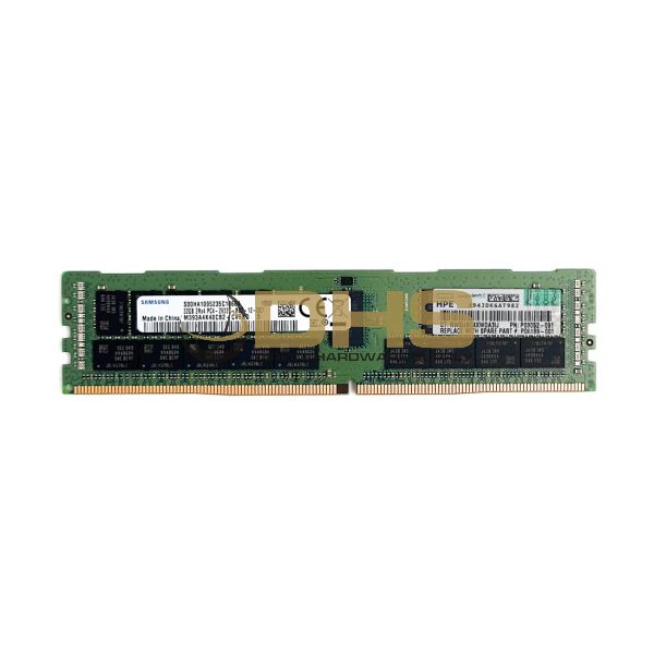 HPE - P03052-091 - HPE 32GB (1X32GB DUAL RANK X4 DDR4-2933 CAS-21-21