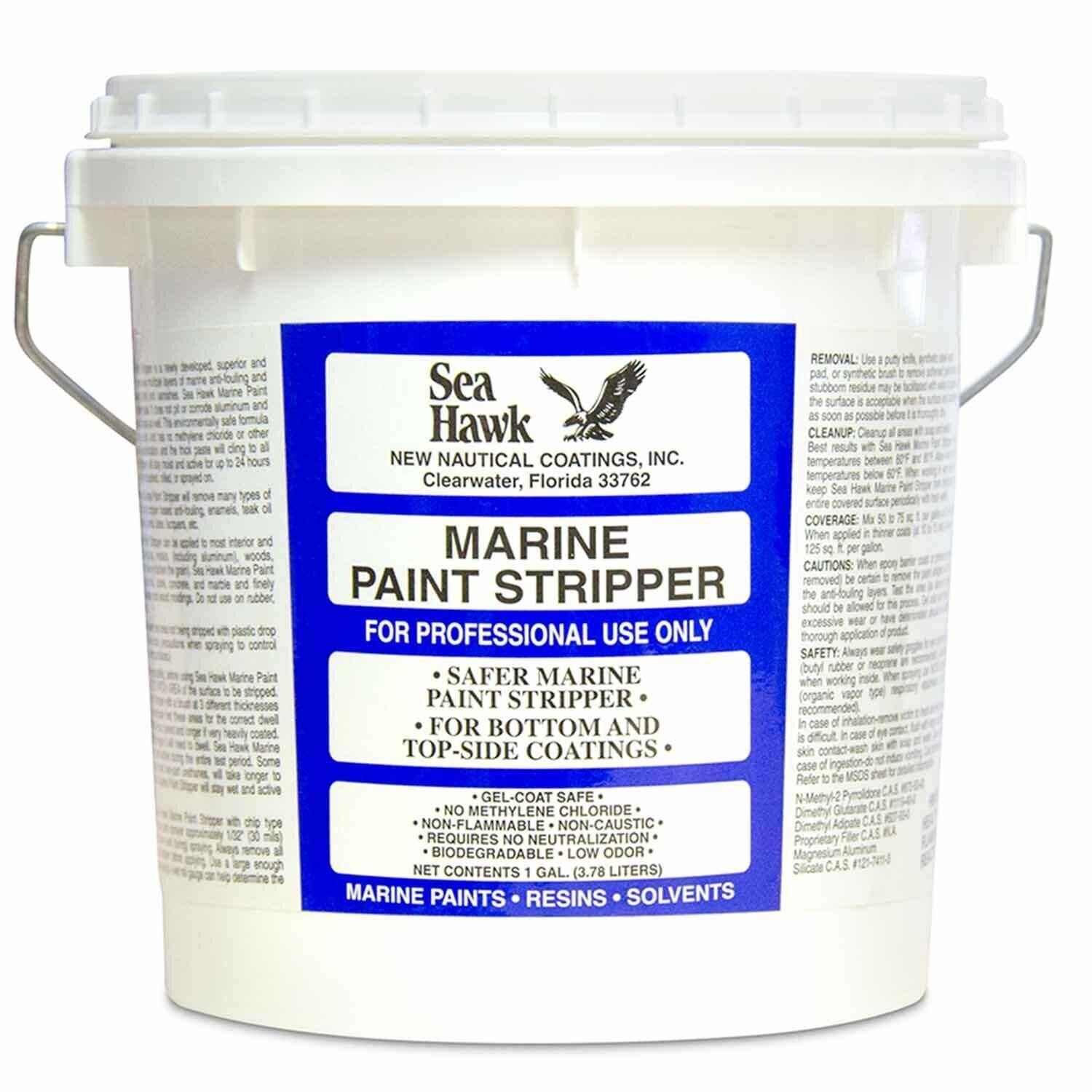 Seahawk Paint 1280F Paint Stripper, 5 Gal.