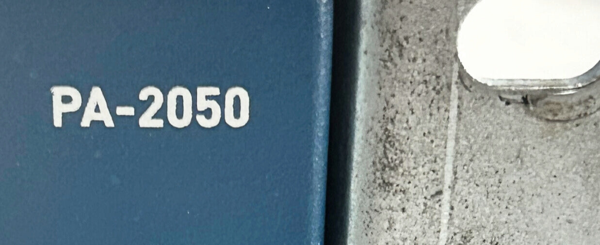 Palo Alto PA-2050 16 Port Firewall Security Appliance
