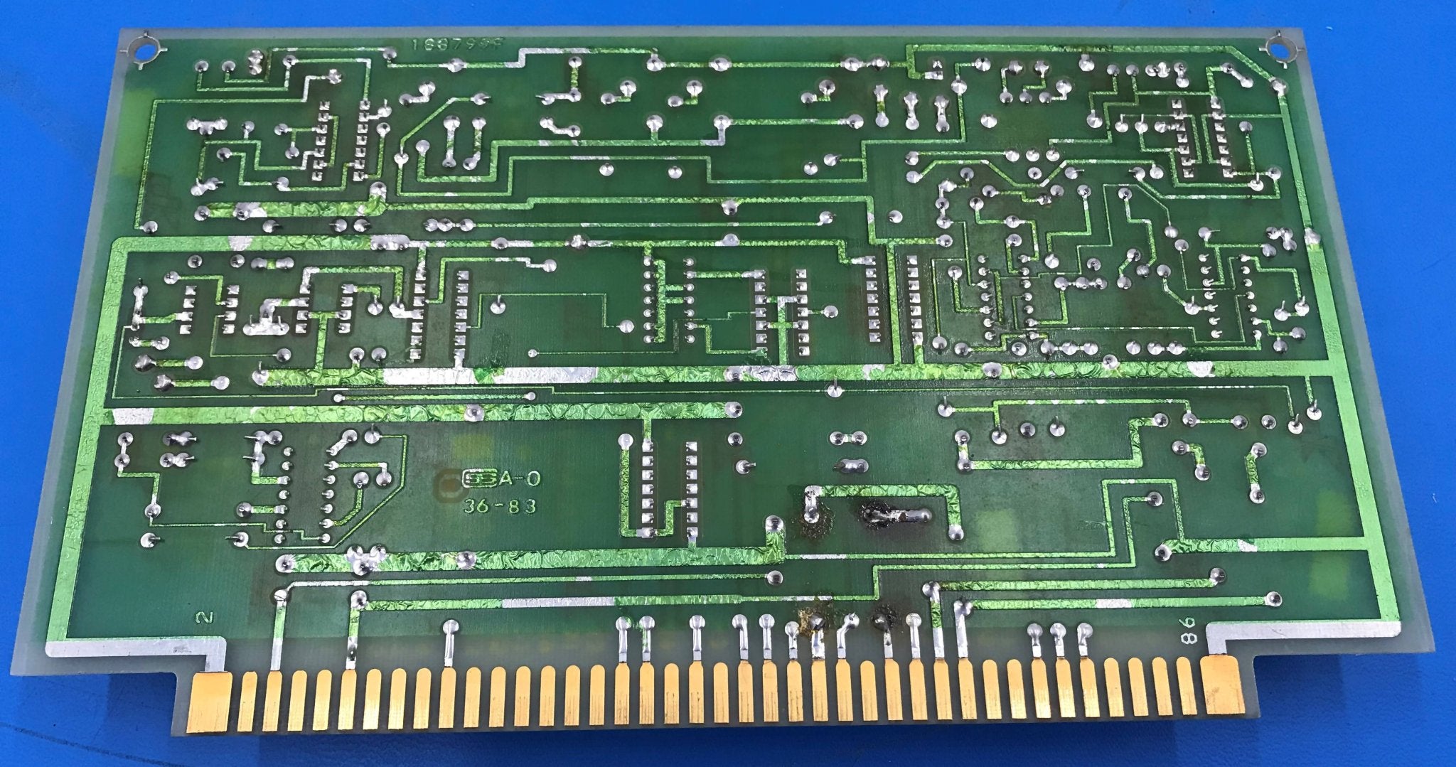 Patient Dir Servo (46-188798 G1 GE Advantx