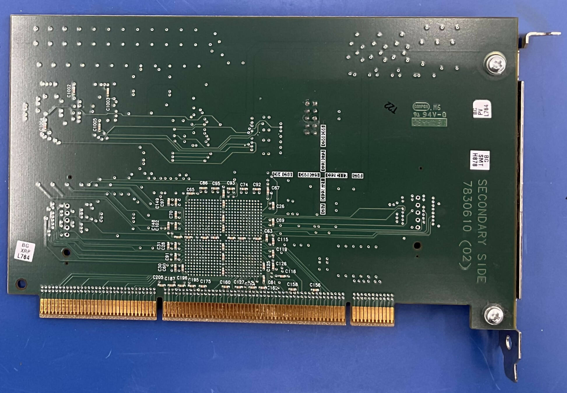 PCA PCI DMA1 ADD-IN CARD BSR (07830602/7830602 SIEMENS