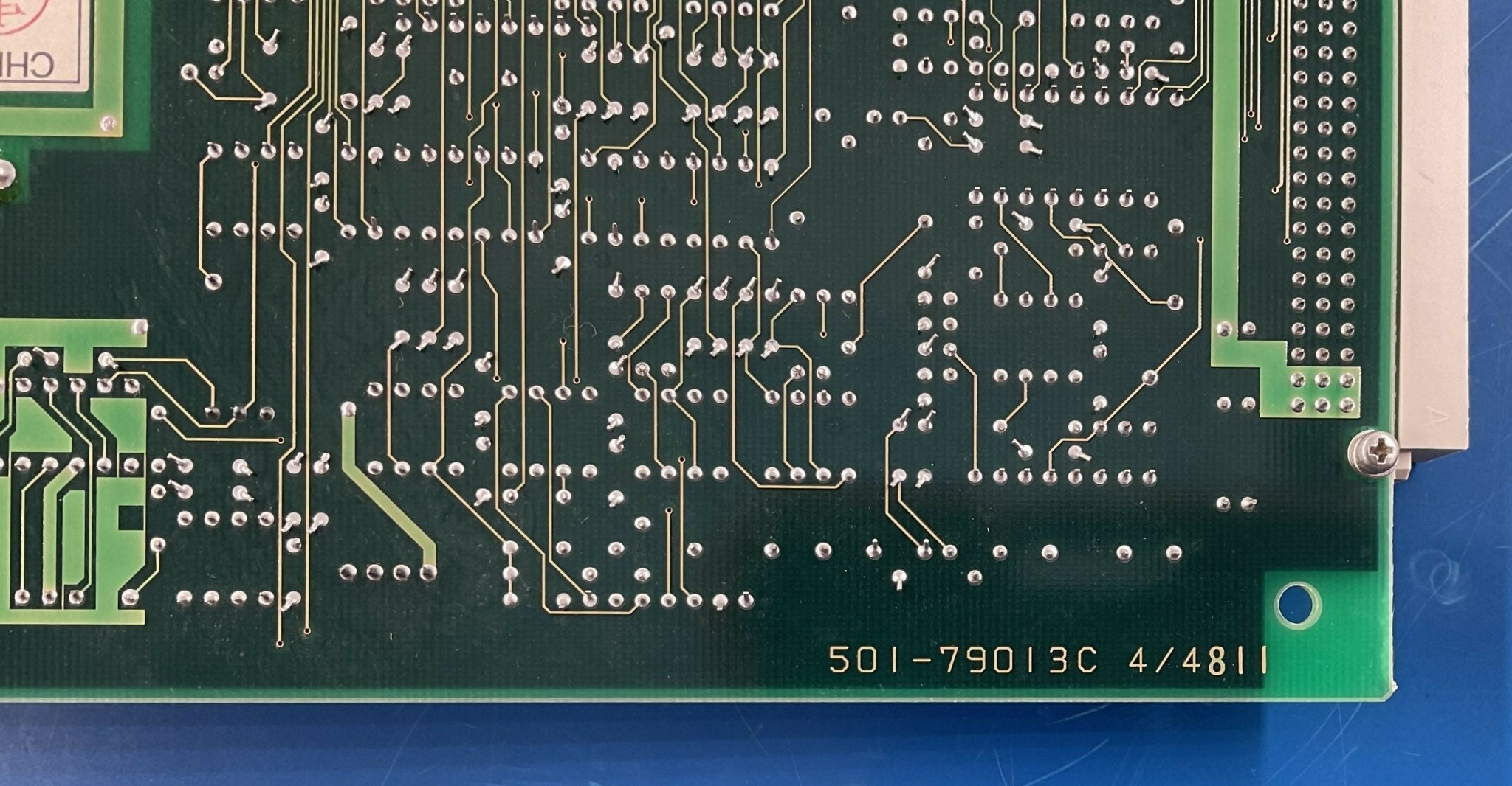 PH POWER-96 BOARD (501-79013-C SHIMADZU