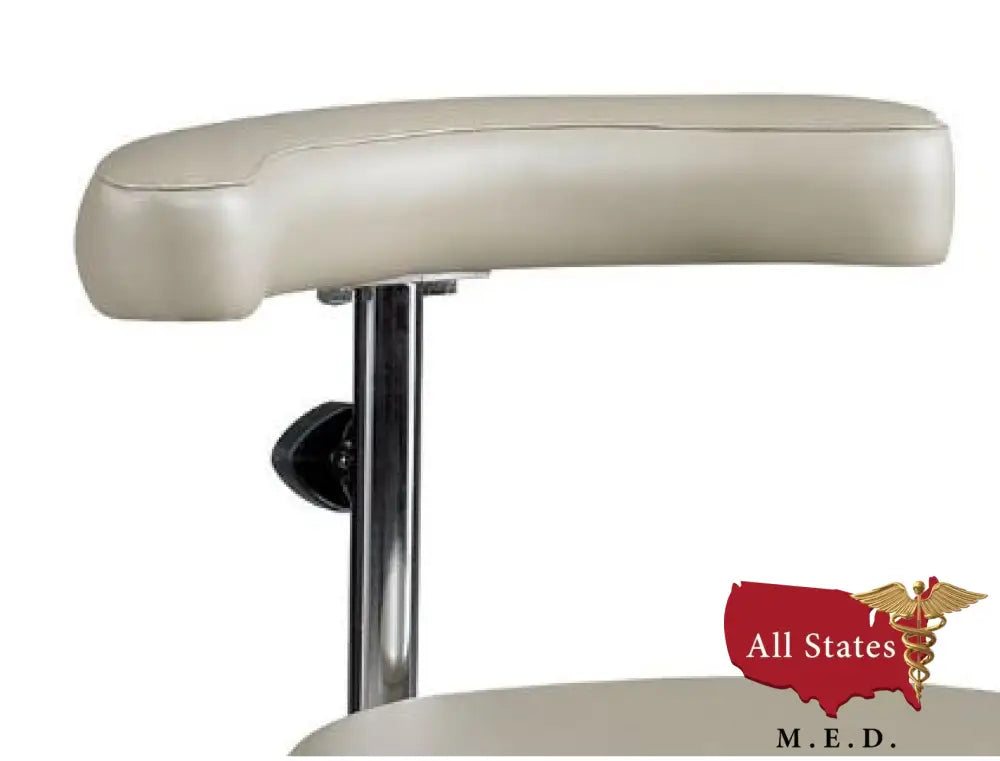 Physicians Seating with D Ring Adjustment