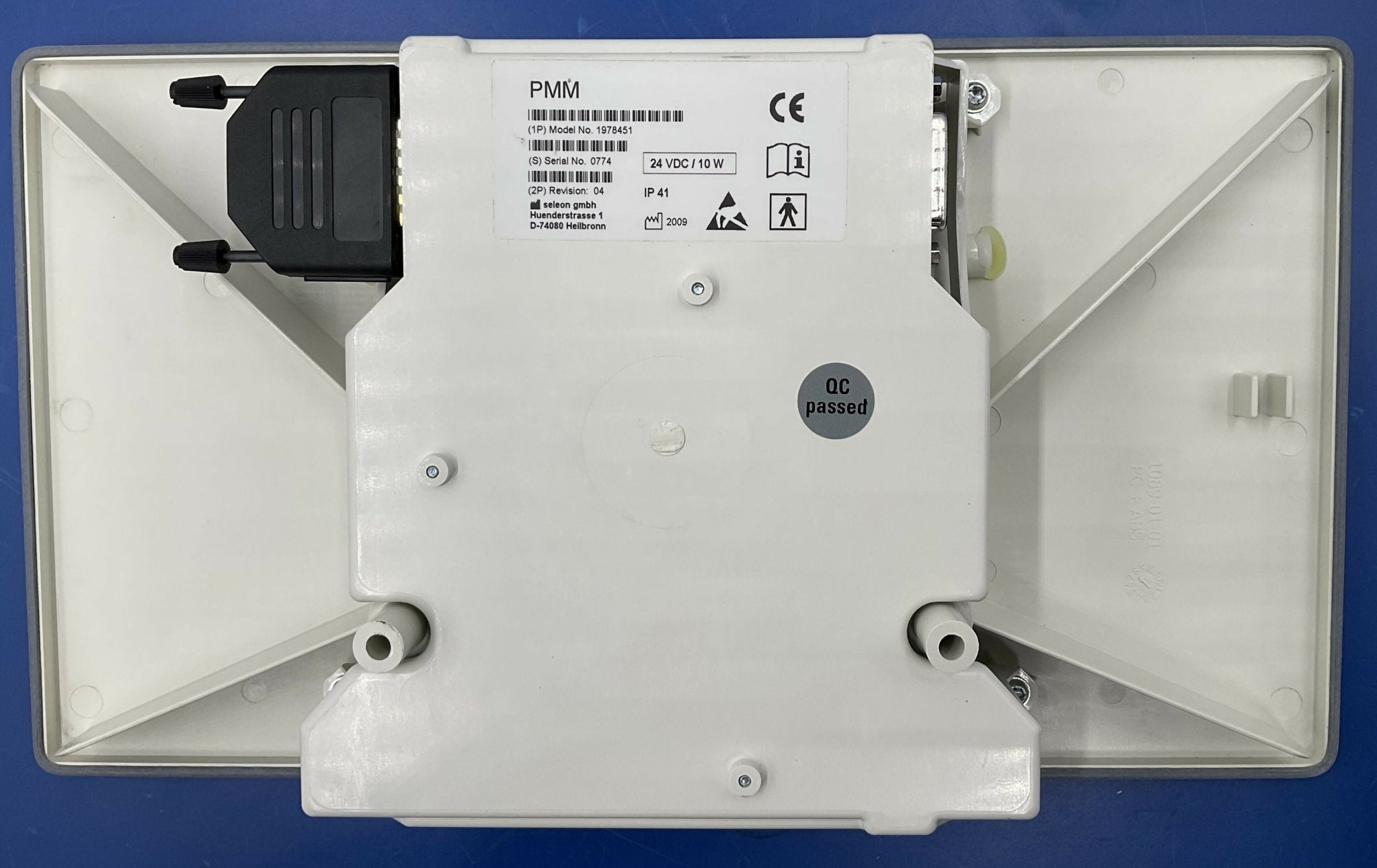PMM ASSEMBLY (1978451/01978451 SIEMENS