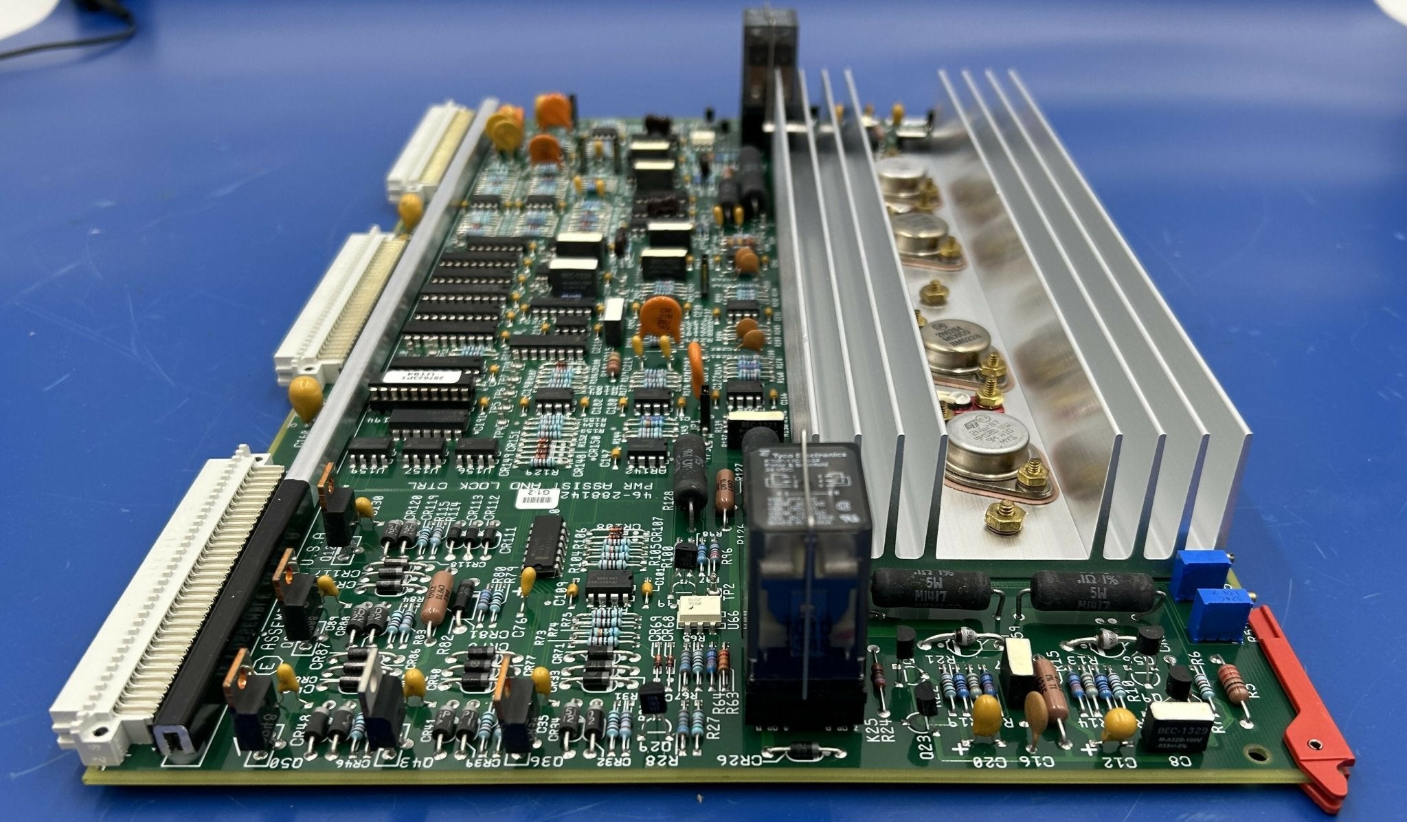 Power Assist And Lock Control Board (46-288142-G1-2 GE Advantx
