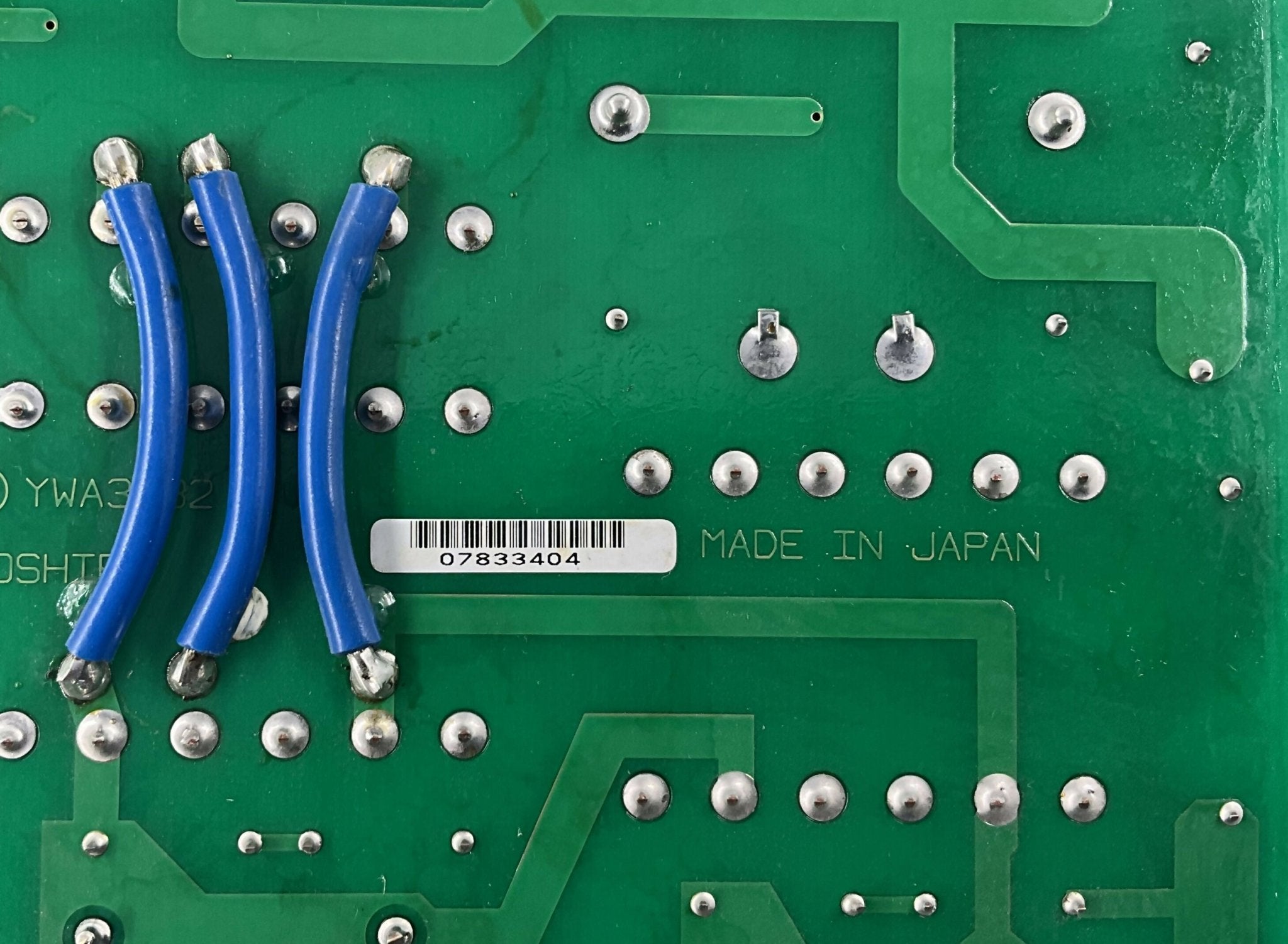POWER INVERTER BOARD (PX12-43147 C TOSHIBA