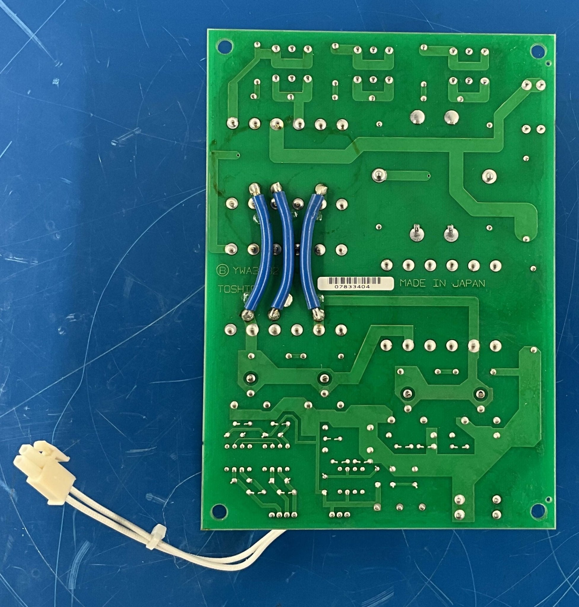 POWER INVERTER BOARD (PX12-43147 C TOSHIBA