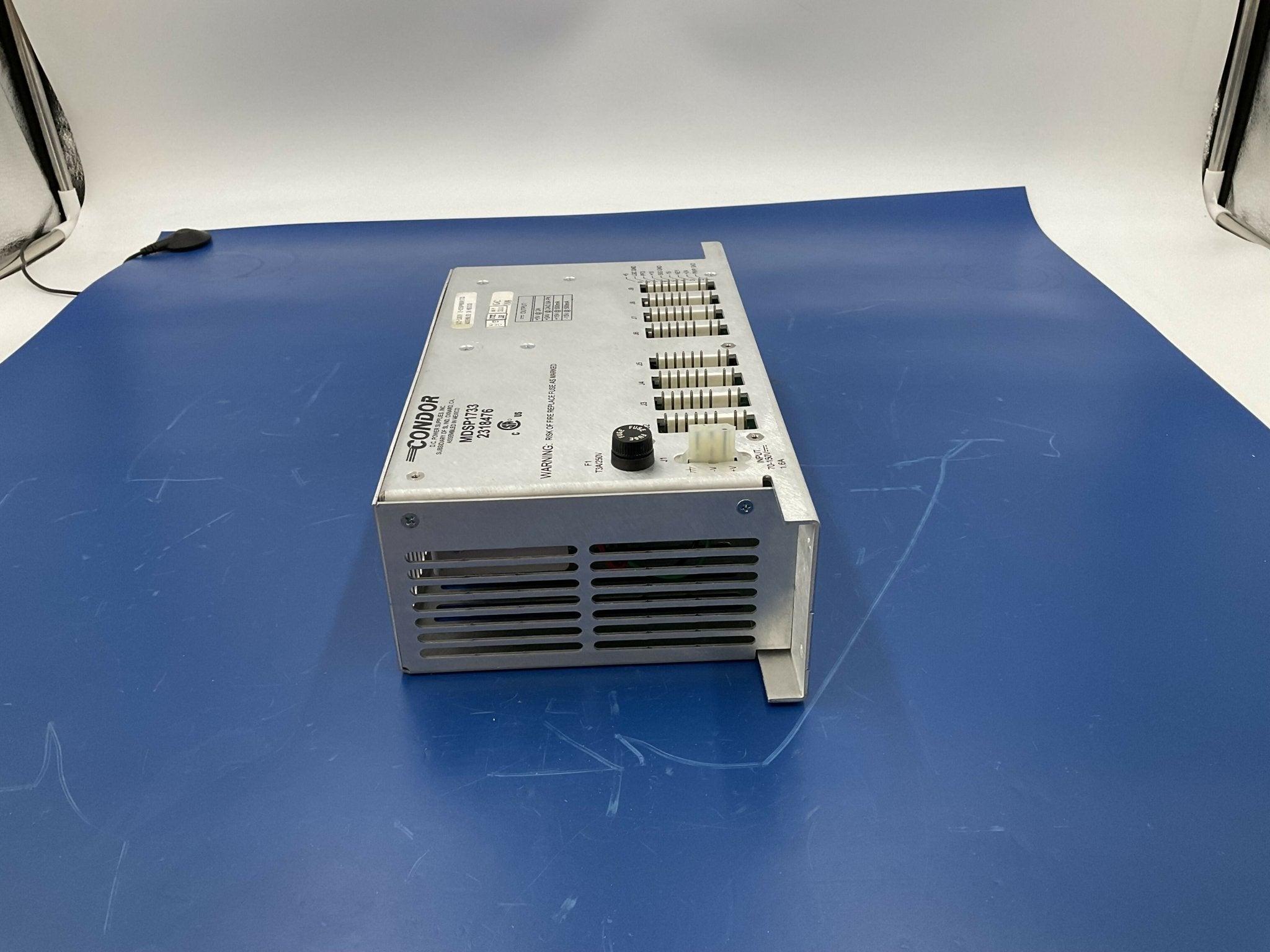 Power Supply LVLE Condor (2318476/MDSP1733) GE AMX 4