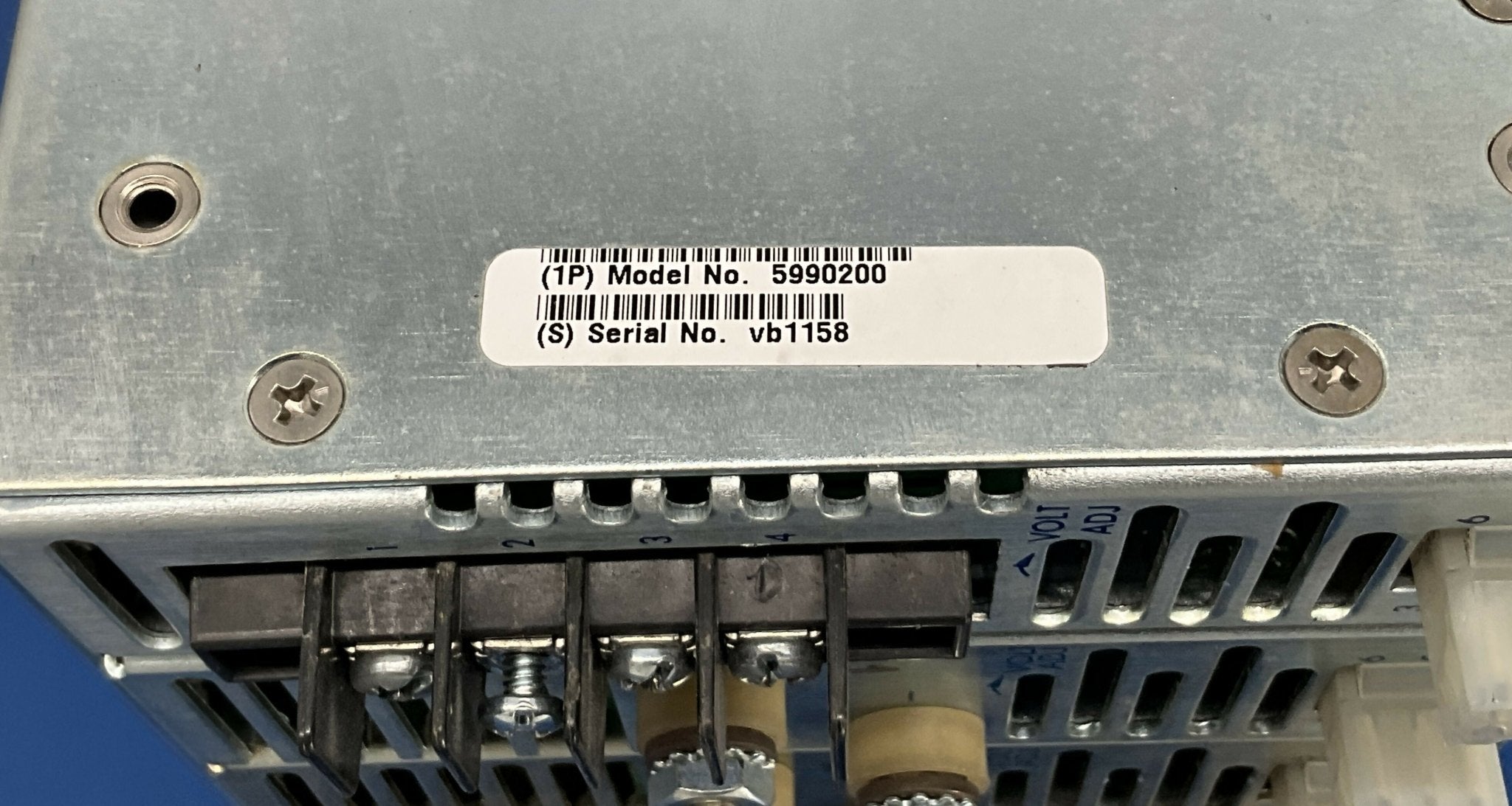 Power Supply POWER ONE 2000W (5990200/5971473) SIEMENS/POWER ONE