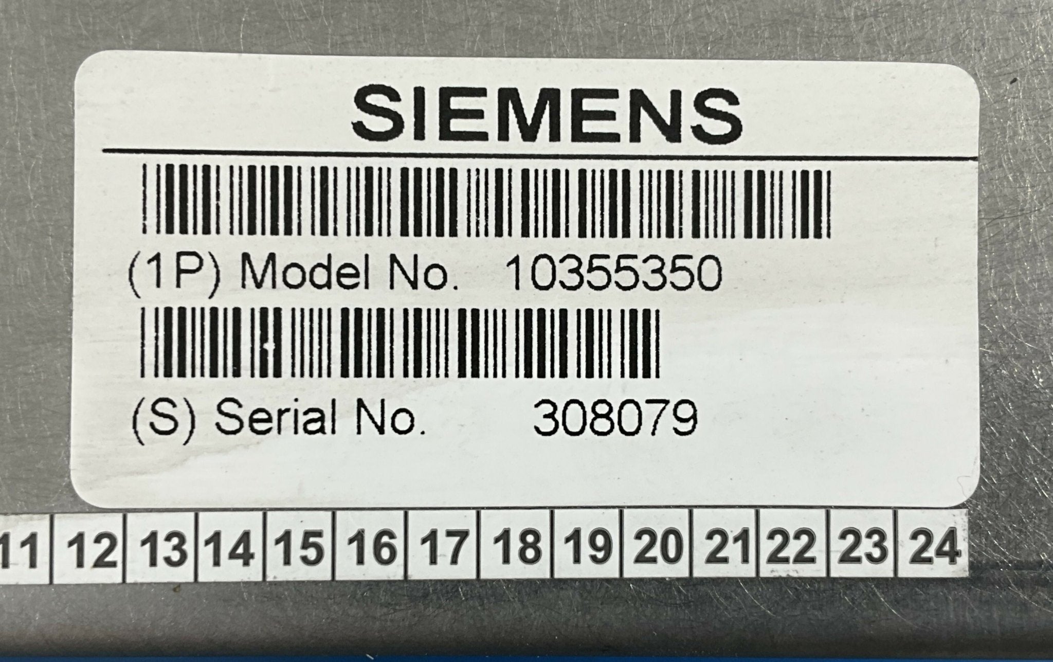 POWER SUPPLY STAT. (10355350 SIEMENS