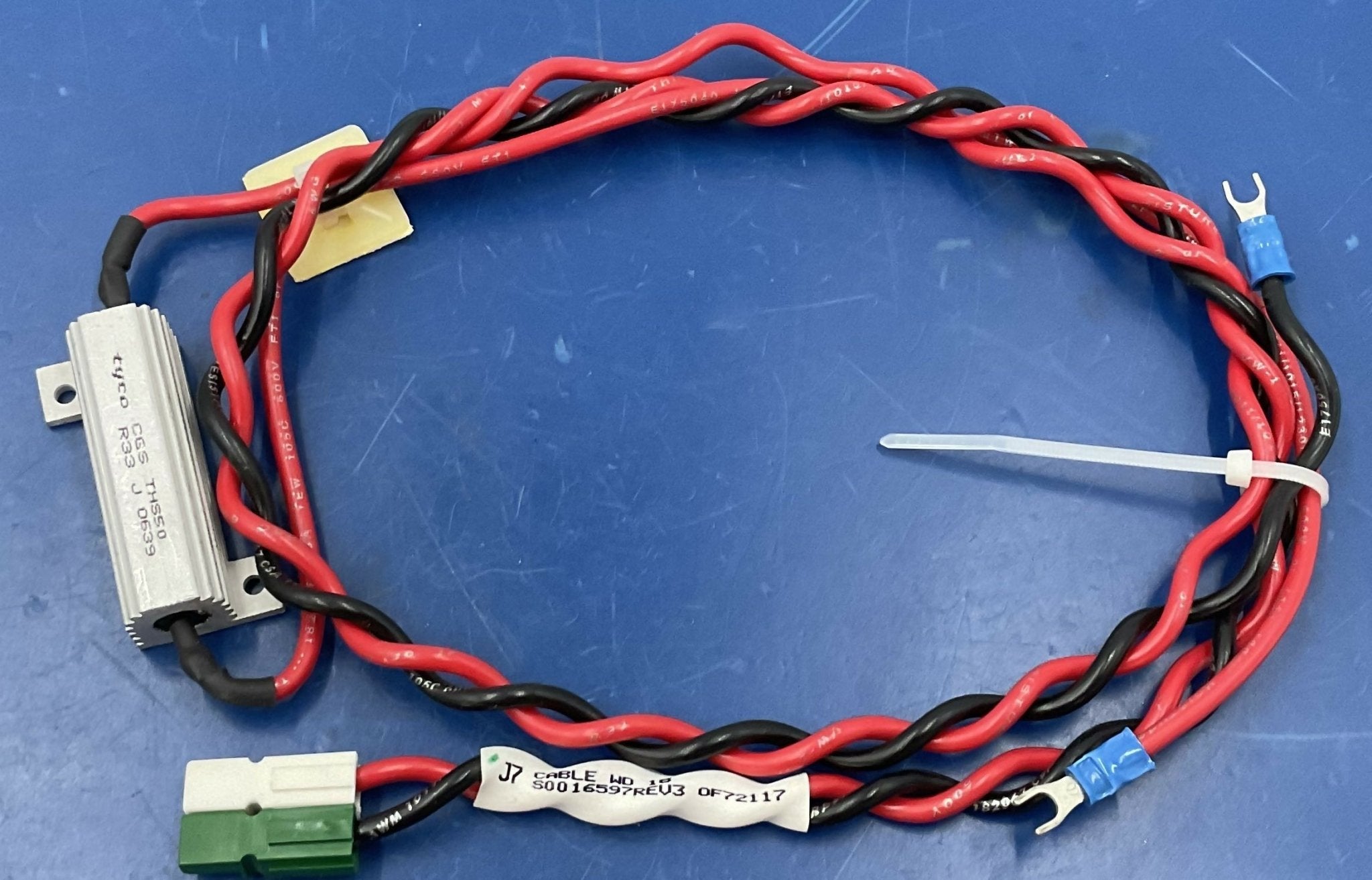 POWER SUPPLY W/CABLE (SLM600PS24-CT/ S0016597