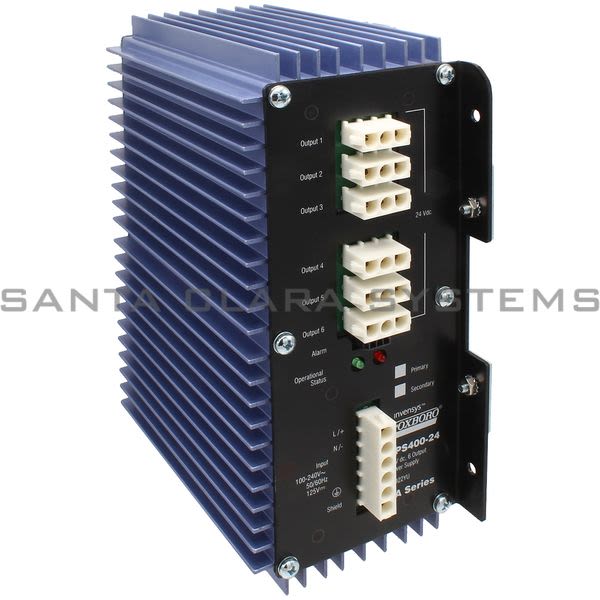 Foxboro P0922YU Power Supply Product Image