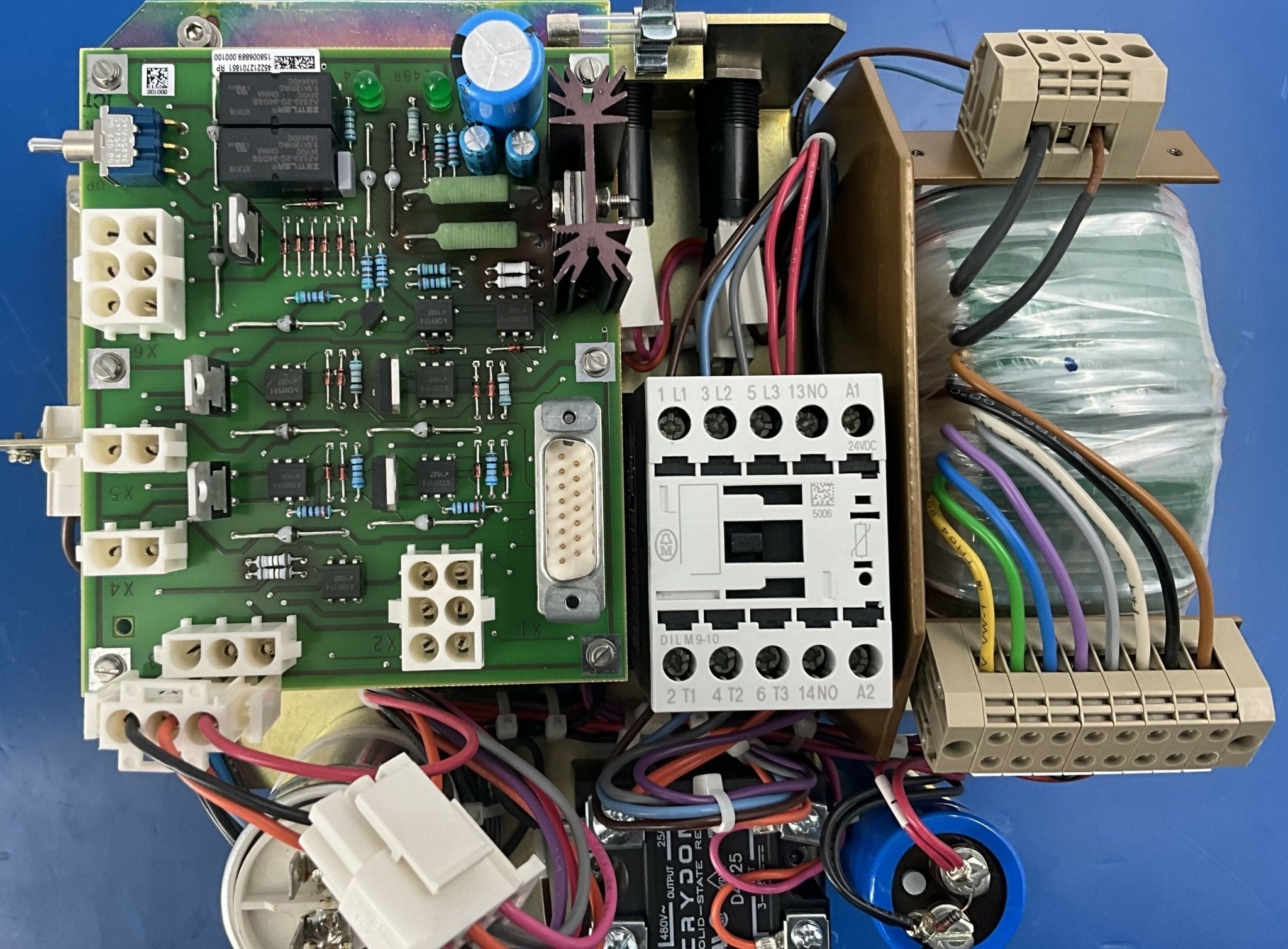 POWER UNIT AD-5G (452212835582/5214117) PHILIPS
