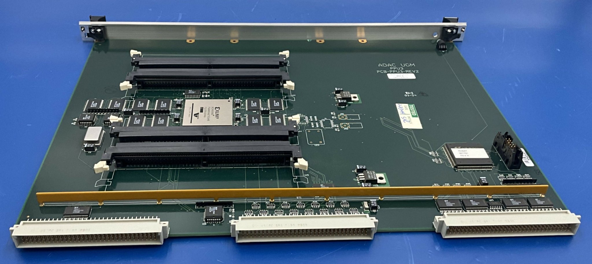 PPU3 BOARD REV2 (453567902901 REV.B/453567901281 REV.B) PHILIPS