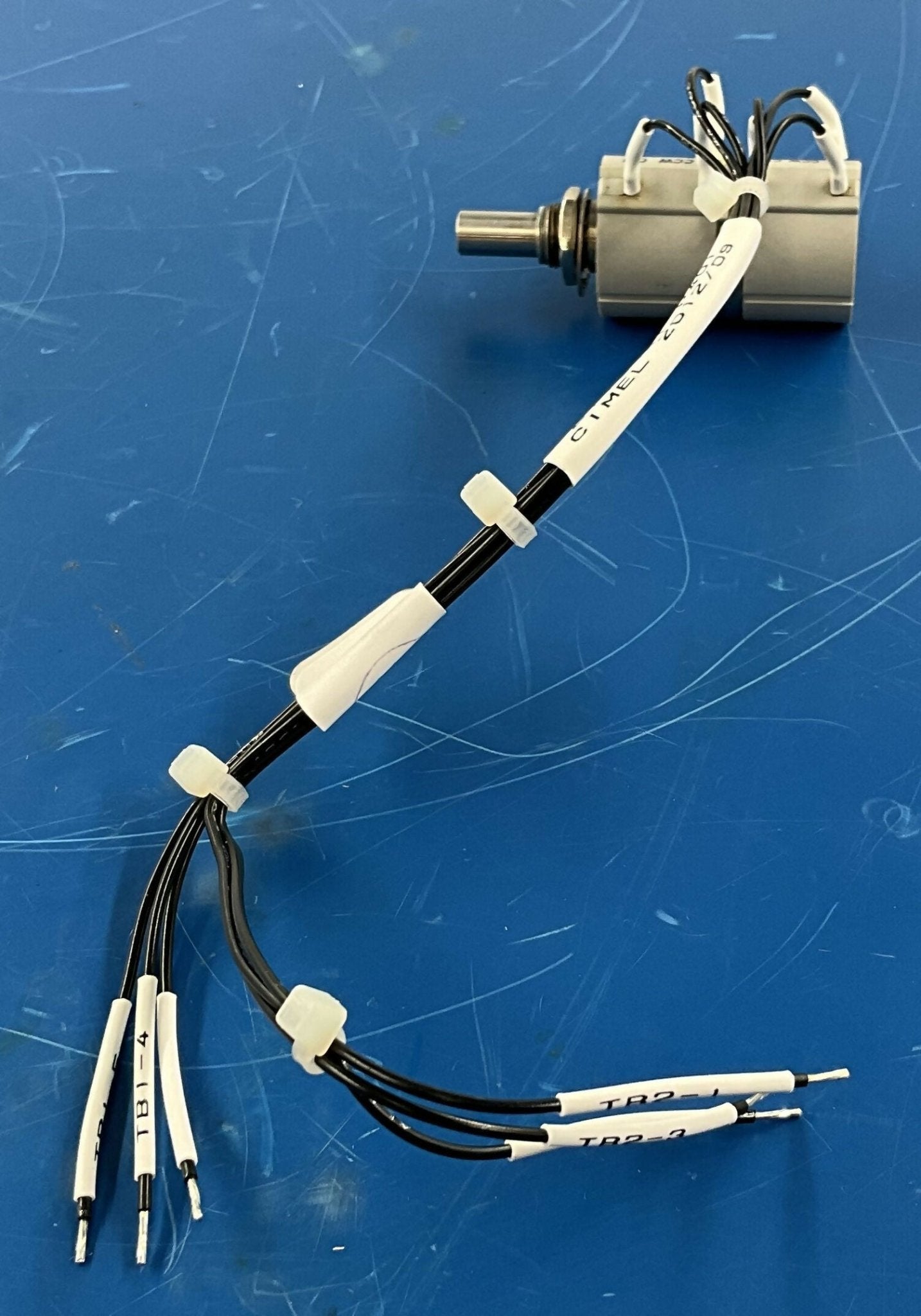PR Potentiometer Double (P401 (2109608 GE
