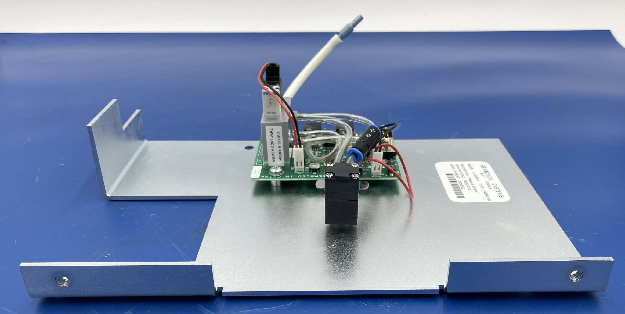 PRESSURE CONTROL MODULE PCM2 (5140589-5/5327150-2/5136995 REV3 GE