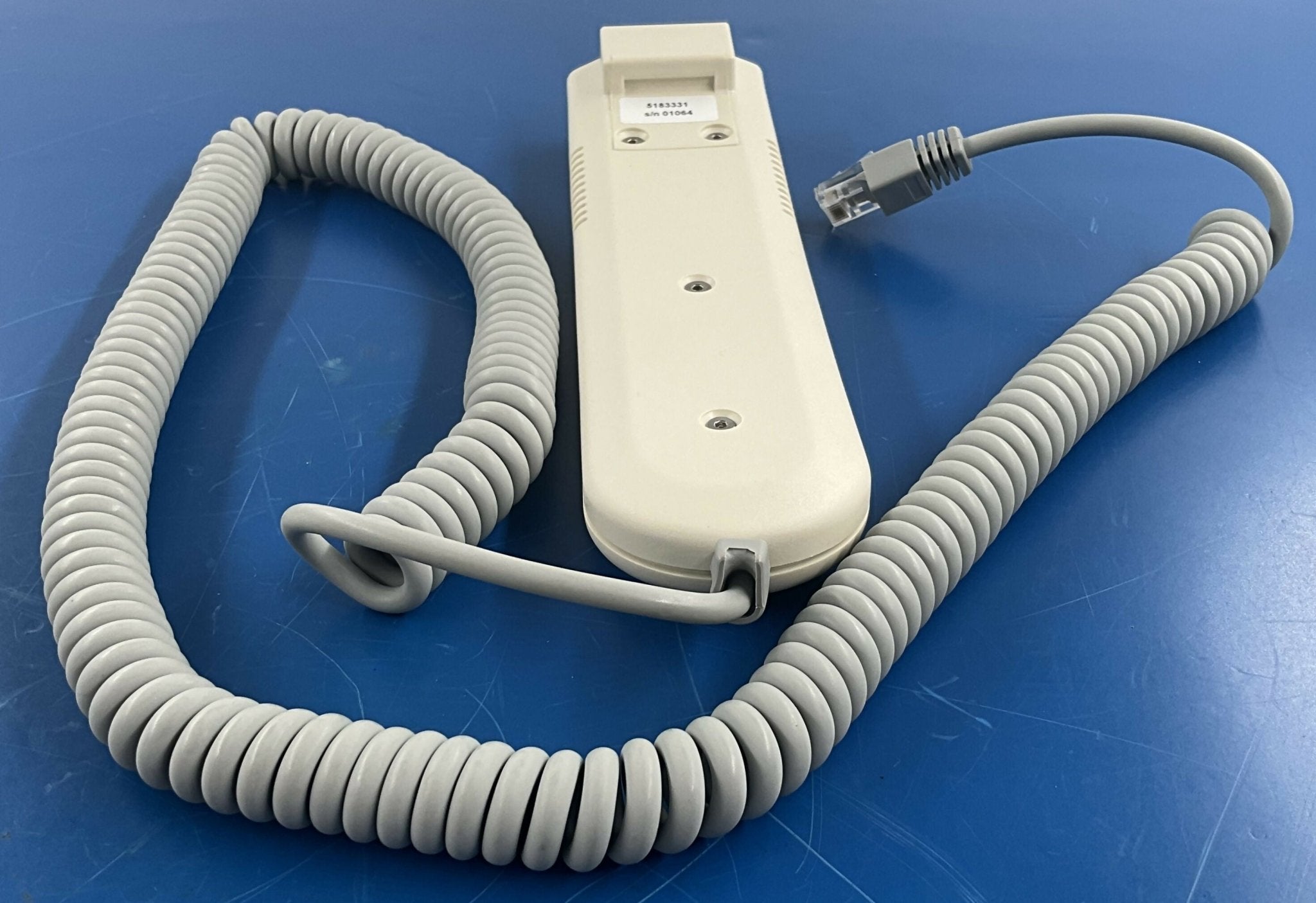 PRIMARY HANDSET FOR MG NEW (5183331/2166908-4/SP320000246 GE