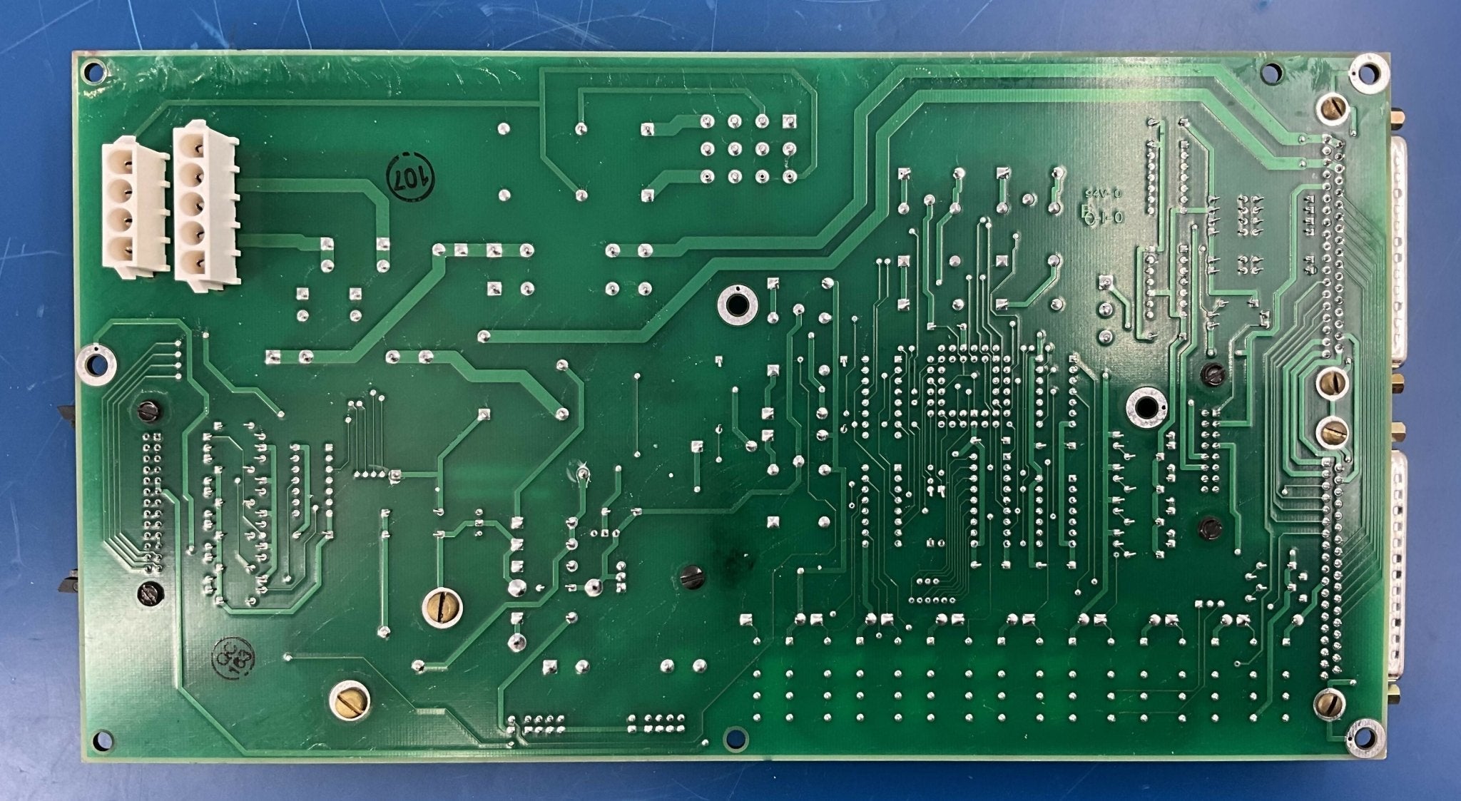 PROGRAMMED XT CONTROL BOARD (2146642/REV C GE