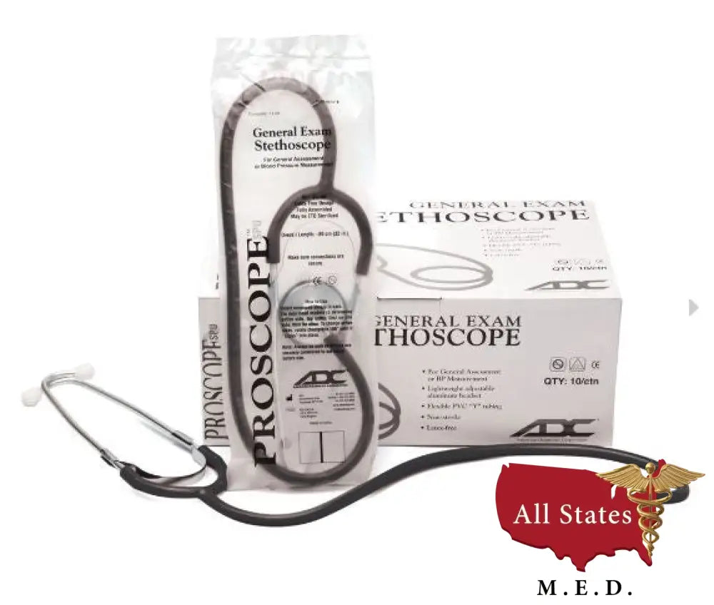 Proscope SPU™ 660 SPU Single Head Stethoscope