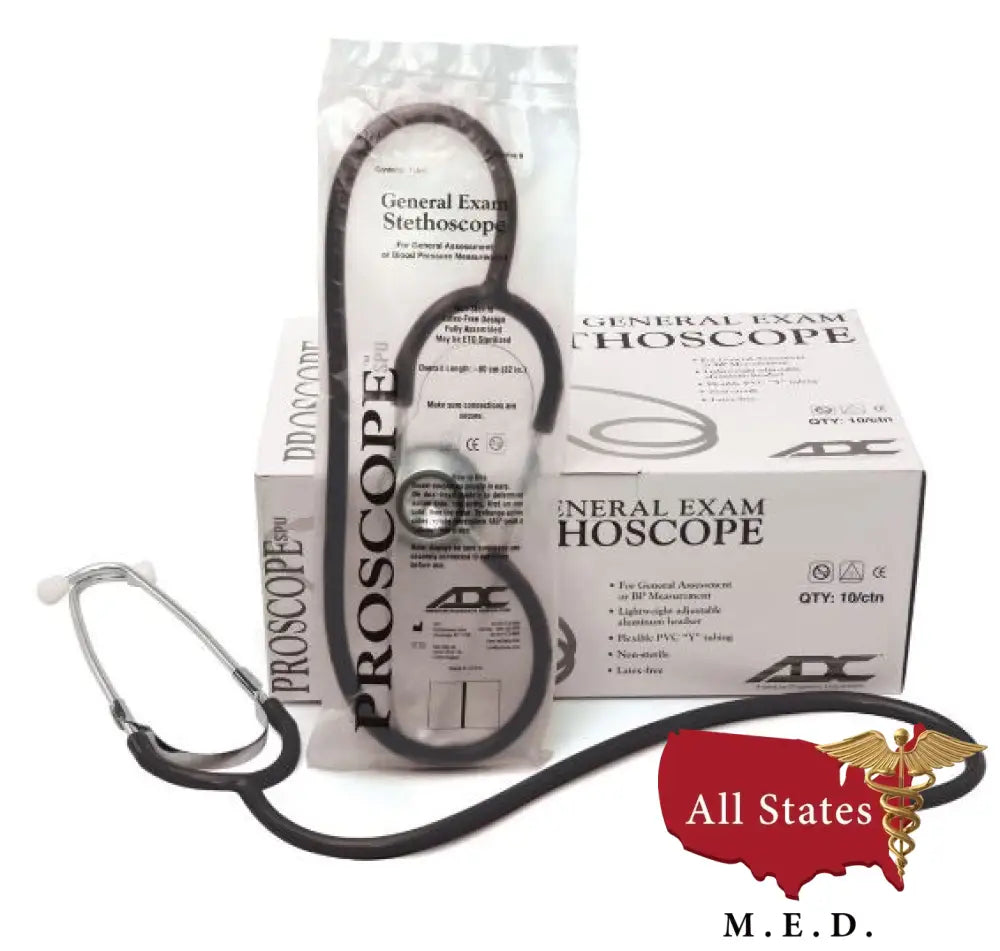Proscope SPU™ 676 SPU Infant Dual Head Stethoscope