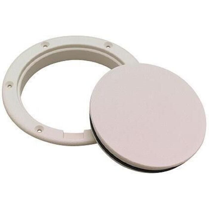 Seachoice 39581 Polypropylene Pry-Up Deck Plate