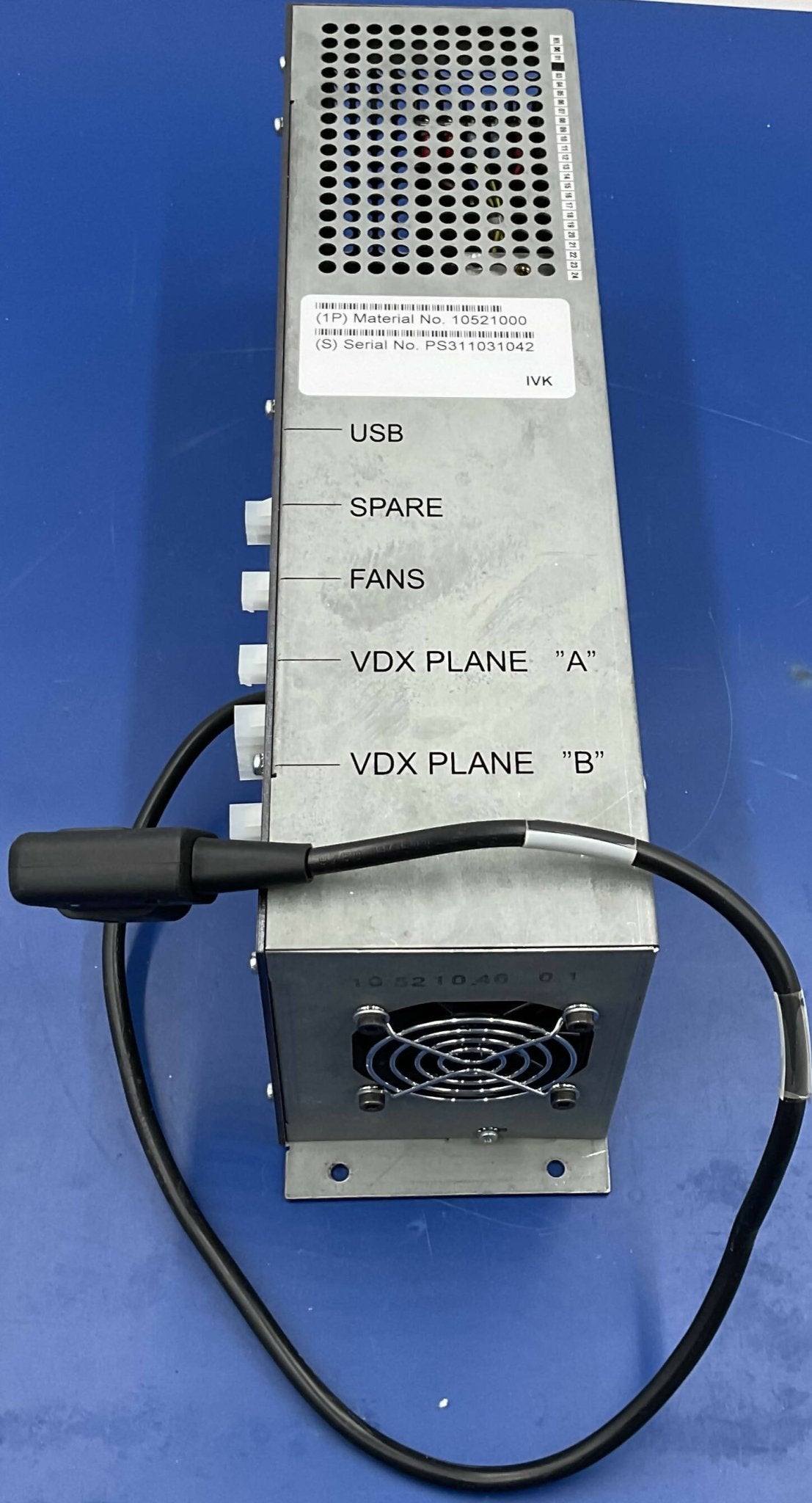 PS3 POWER SUPPLY AXIS BB (10521000 SIEMENS