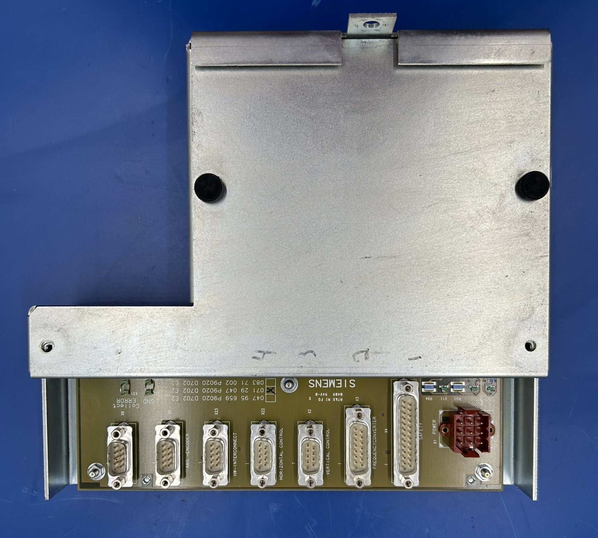PTV BOARD D702 (07129047/7129047 SIEMENS