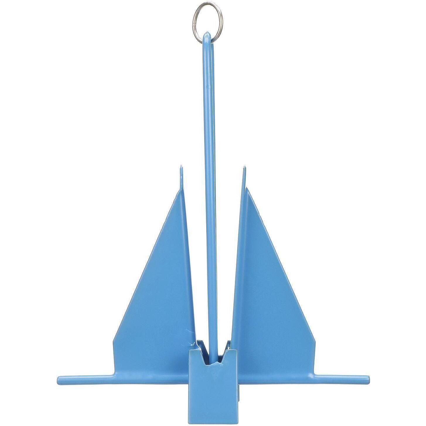 Seachoice 41724 PVC Coated Slip-Ring Anchor, Blue