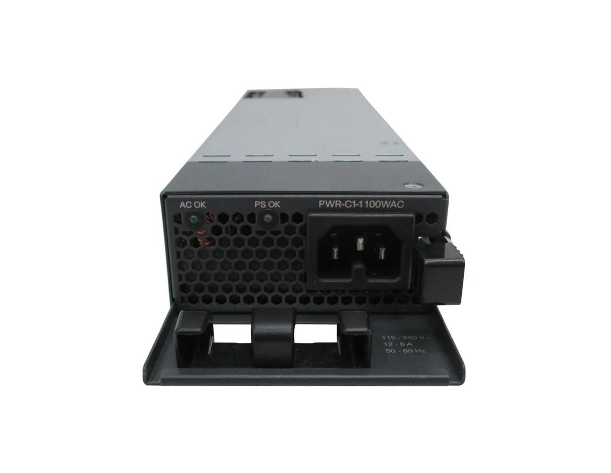 Cisco PWR-C1-1100WAC Power Supply