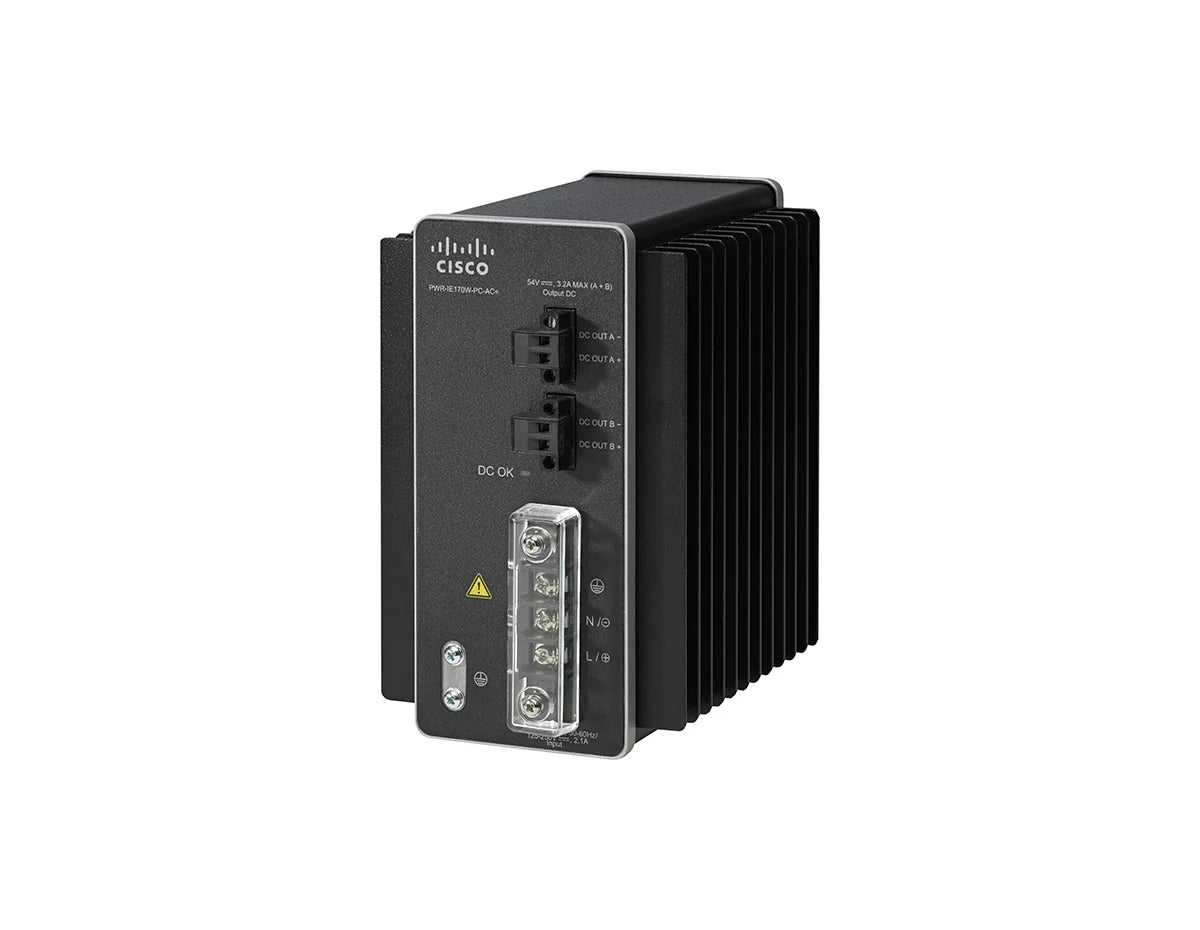 Cisco PWR-IE170W-PC-DC Power Supply