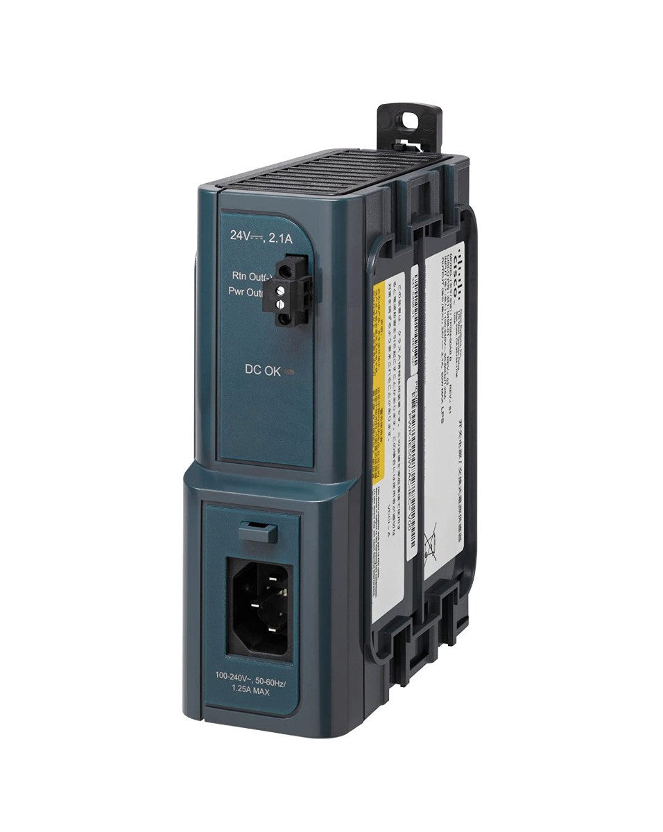 PWR-IE50W-AC - Cisco - Expansion Power Module For Ie-3000-4Tc And Ie-3000-8Tc