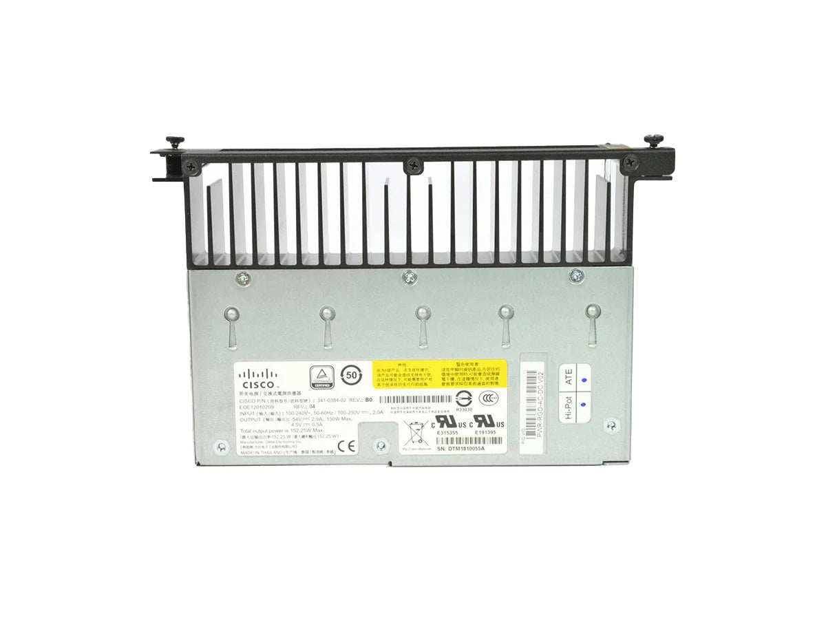 Cisco PWR-RGD-AC-DC Power Supply