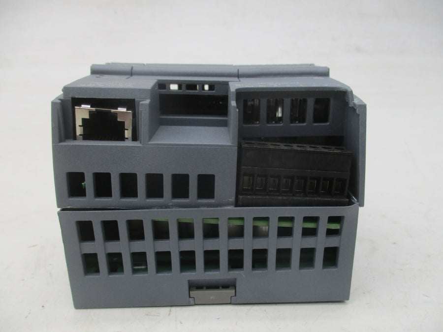 SIEMENS 6ES7 211-1AE40-0XB0 24VDC 0.9A (NO DOOR) (AS PICTURED) NSNP