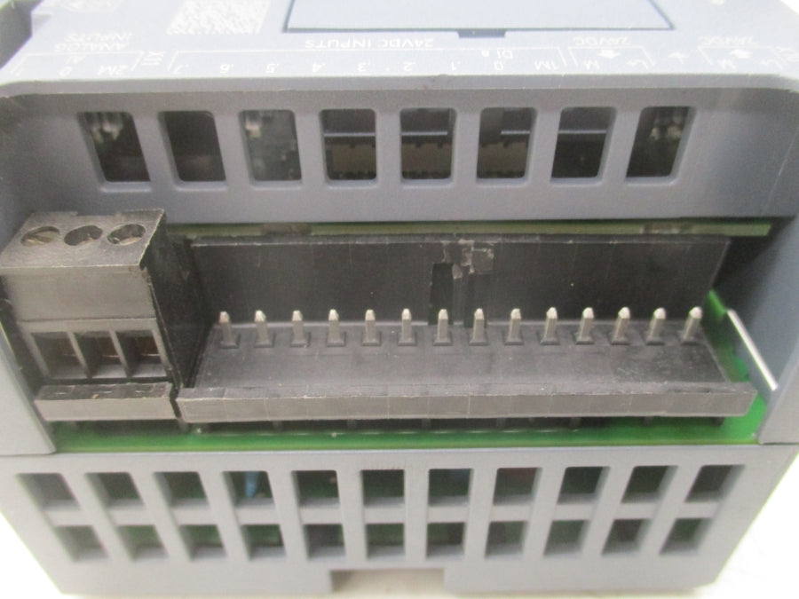 SIEMENS 6ES7212-1AE40-0XB0 24VDC 1.2A (NO DOOR)(NO TERMINAL) NSNP