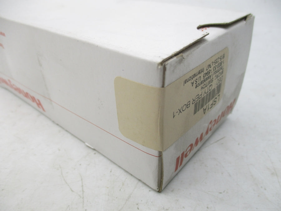 HONEYWELL LSF1A NSFS