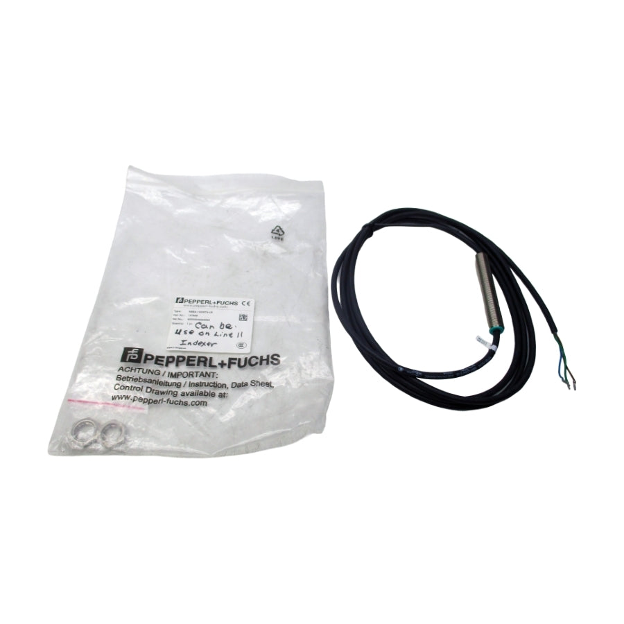 PEPPERL+FUCHS NBB4-12GM75-US 20-250VAC/300VDC NSMP